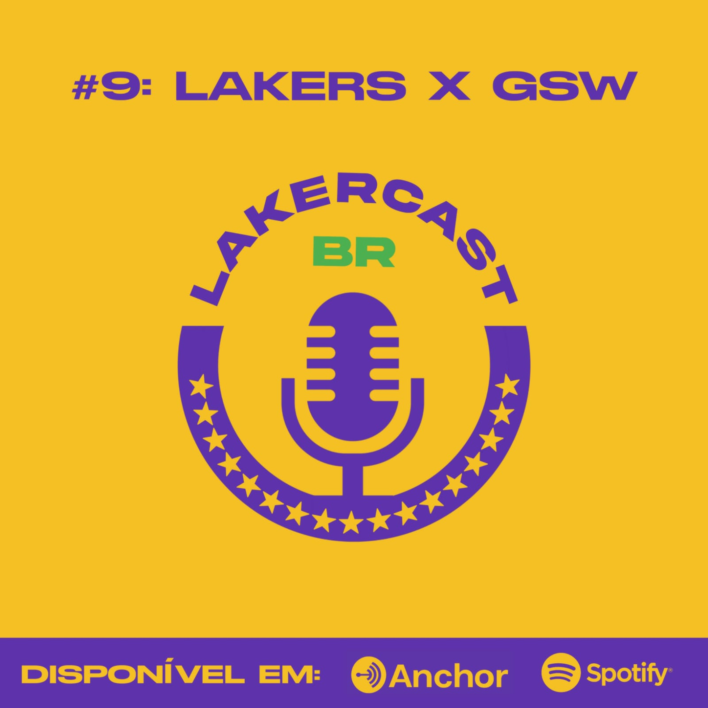 LakerCast
