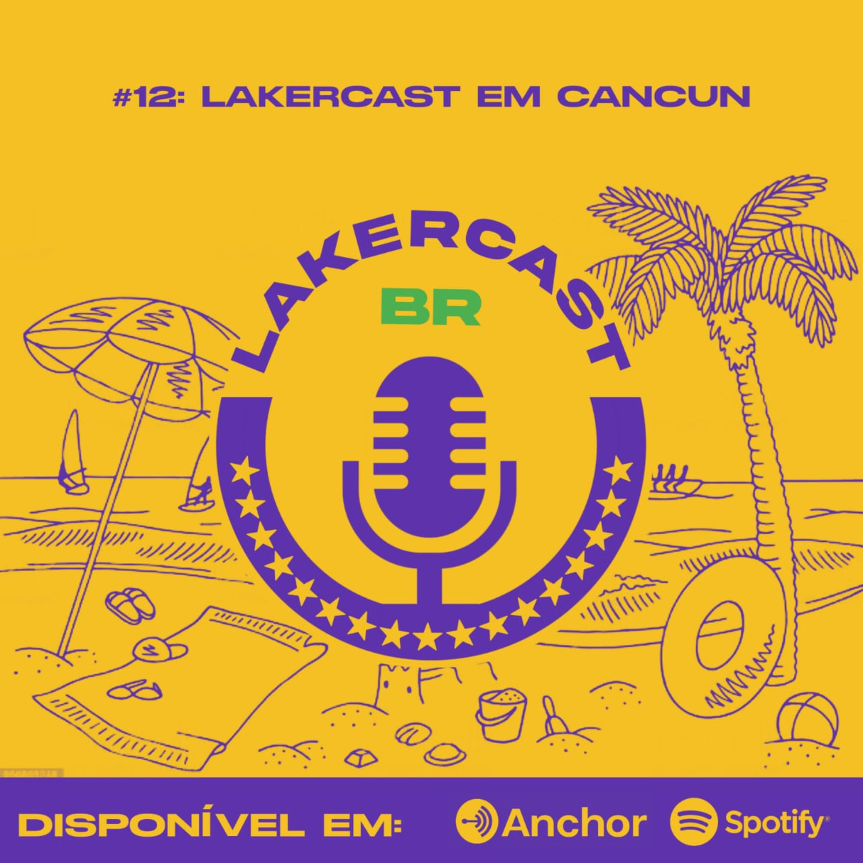 LakerCast