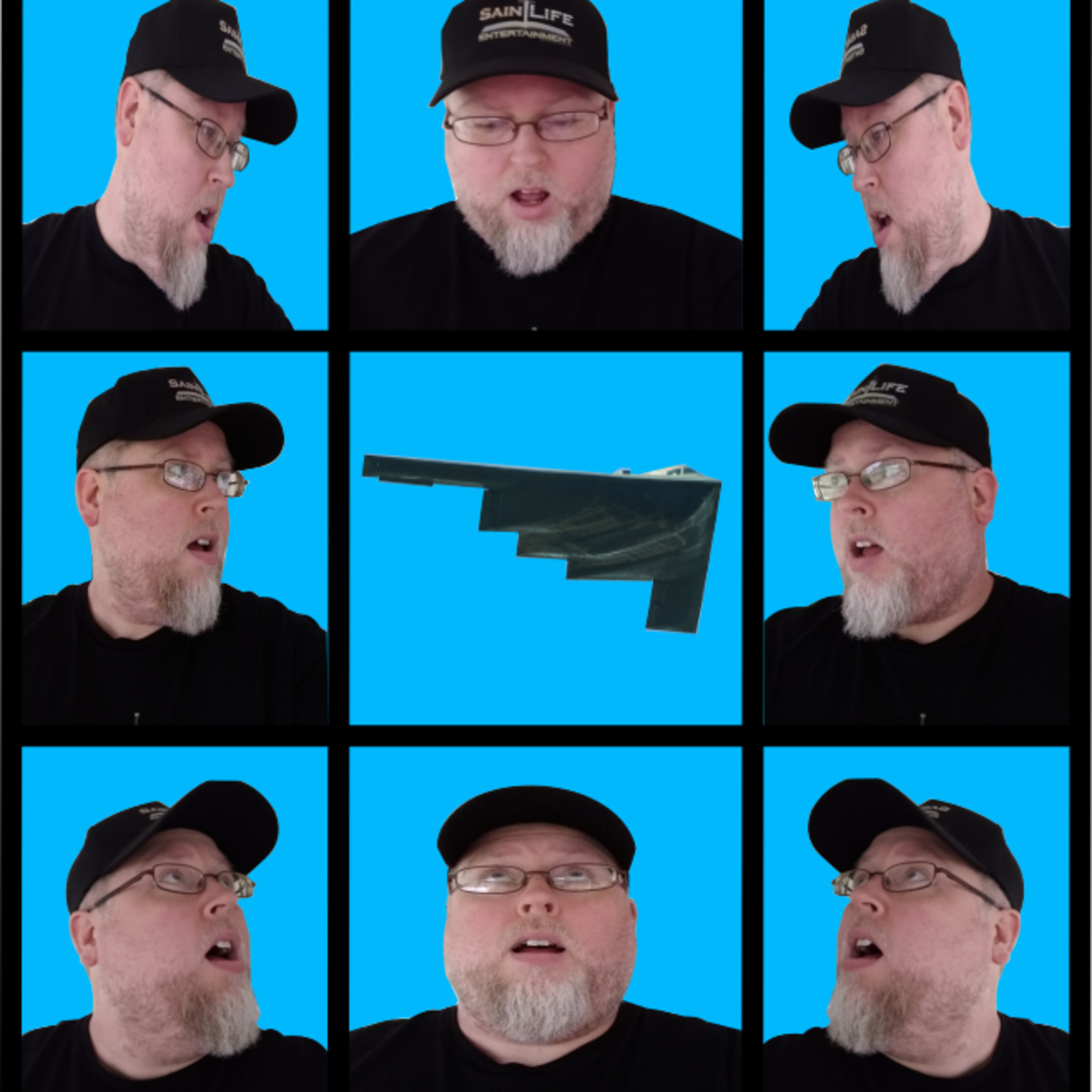 The Crown and Spear