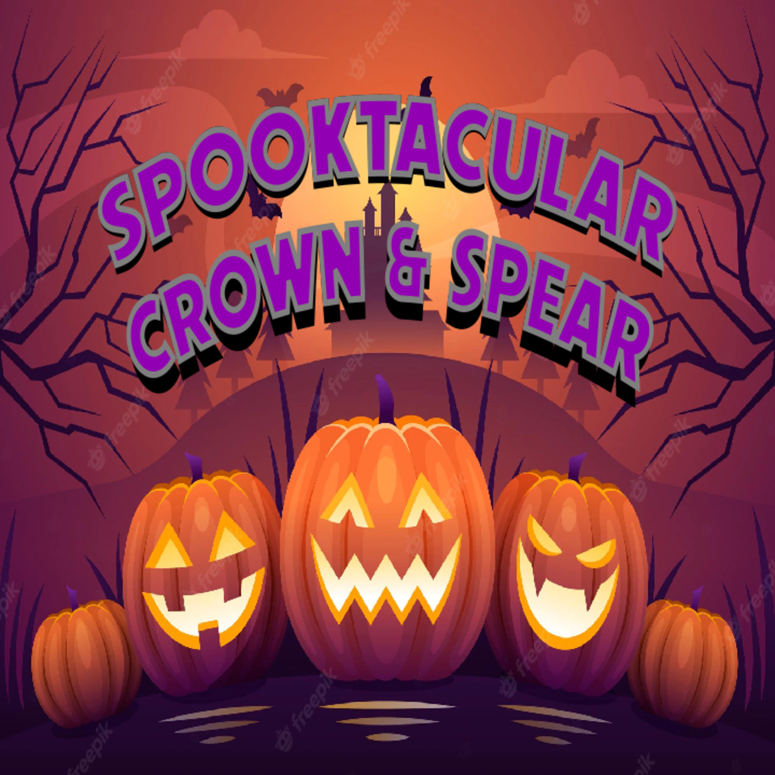 The Crown and Spear