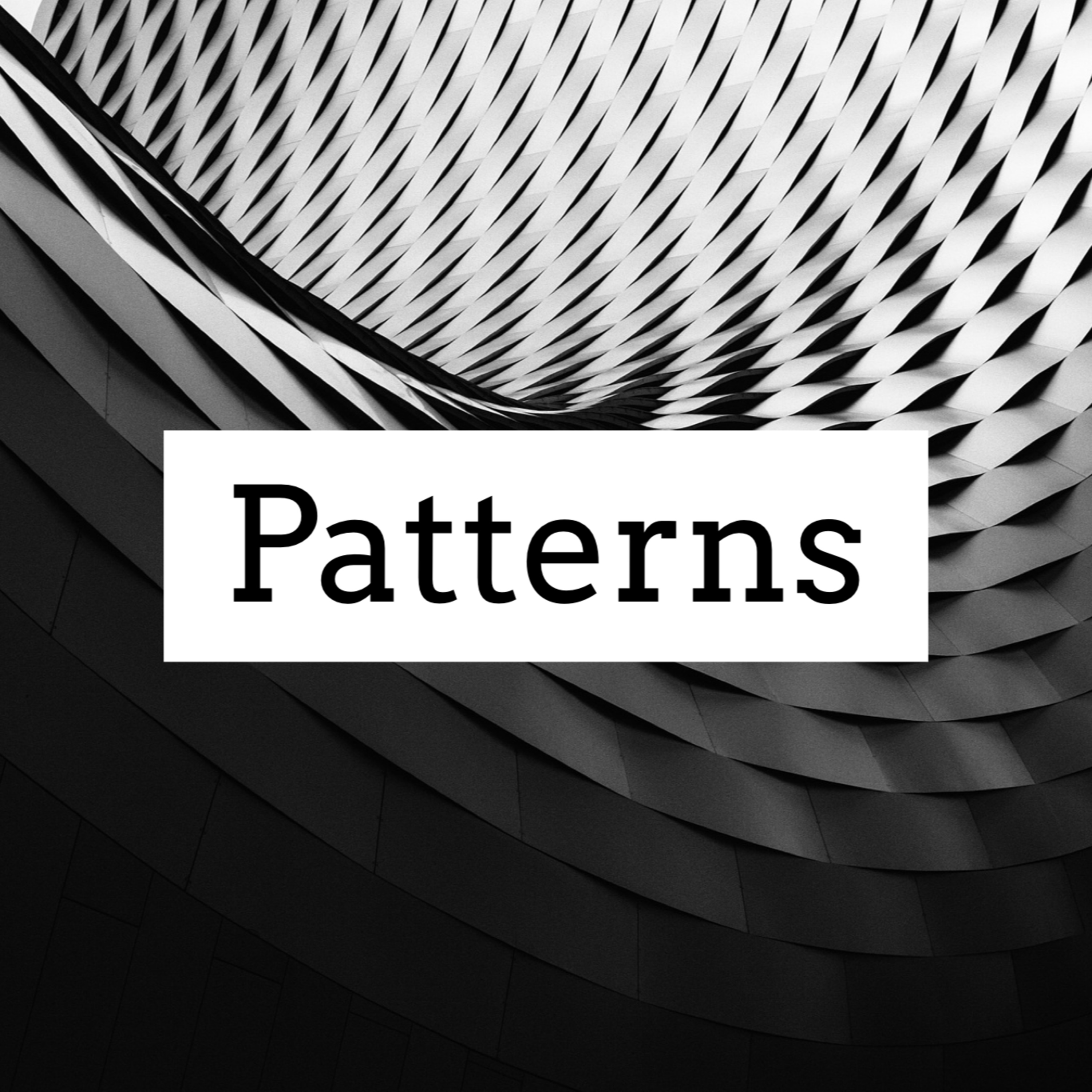 Patterns episode artwork