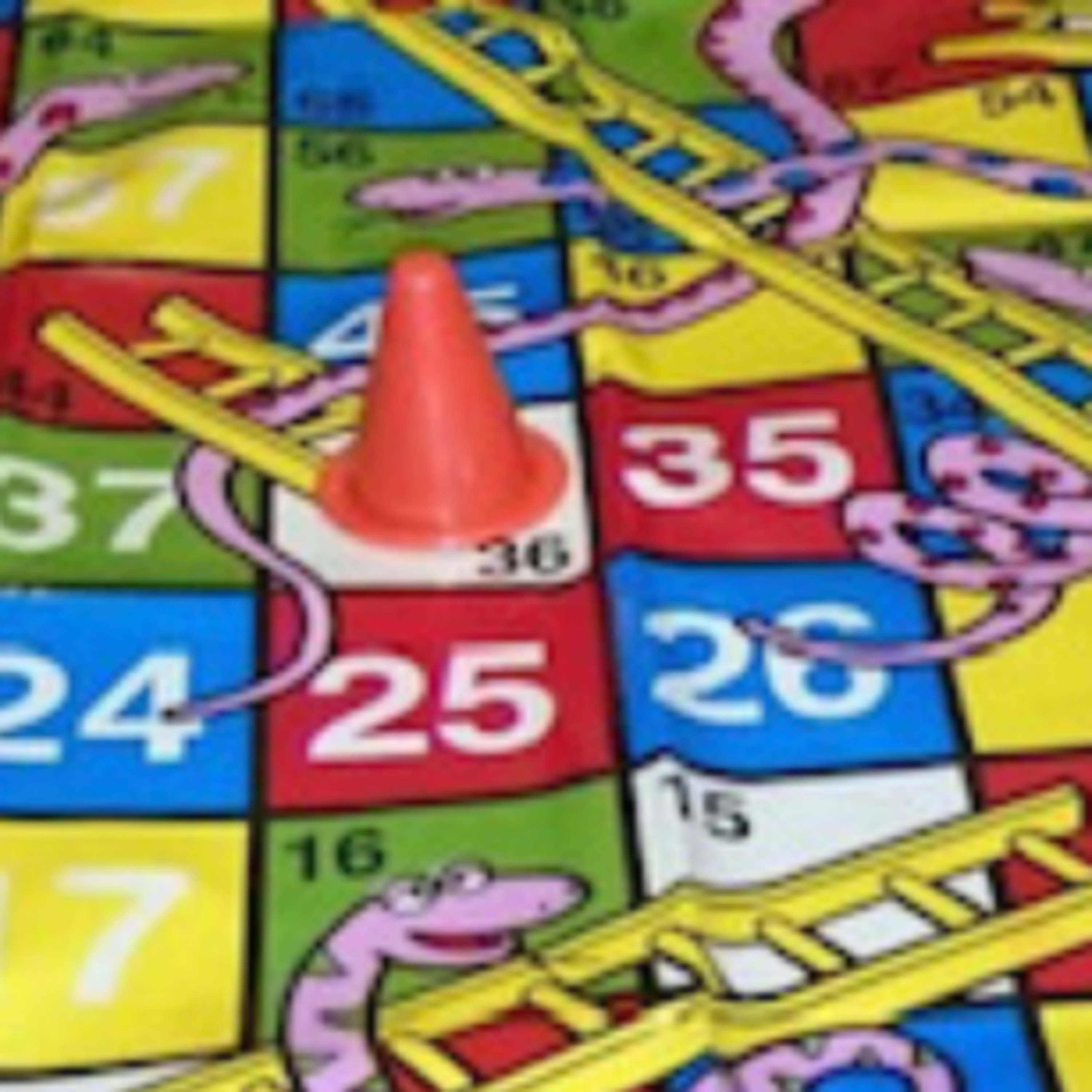 Snakes & Ladders episode artwork