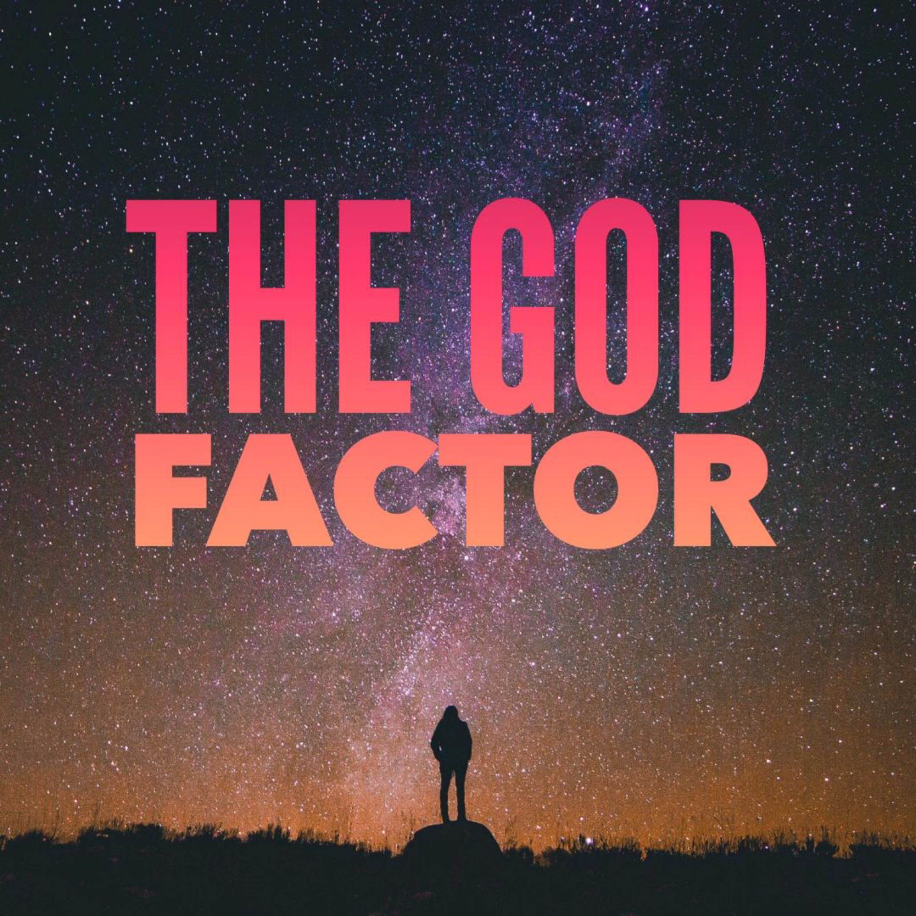 The God Factor episode artwork