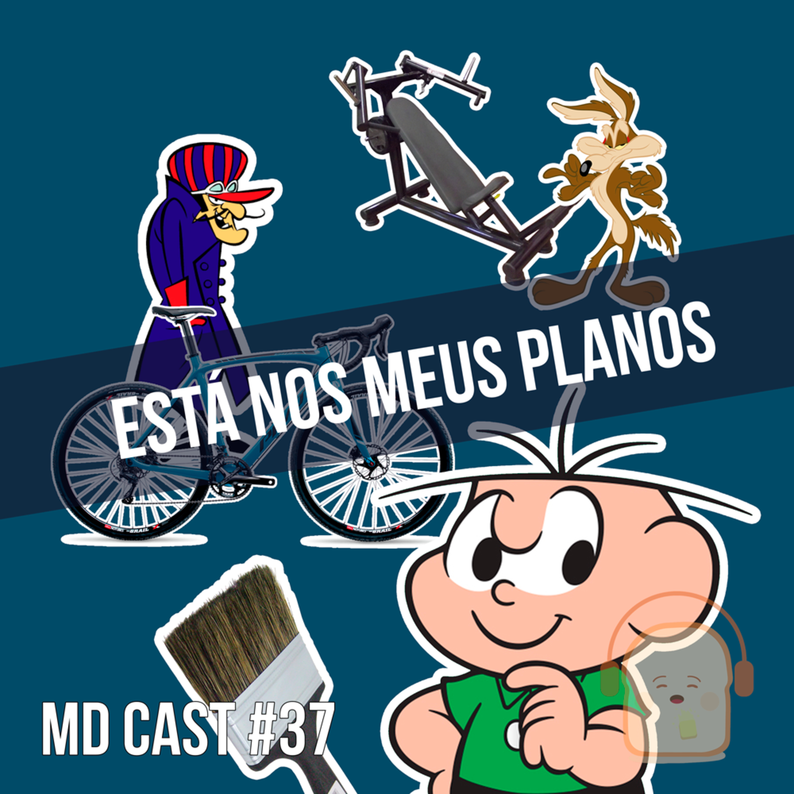 Manteiga Derrete Cast