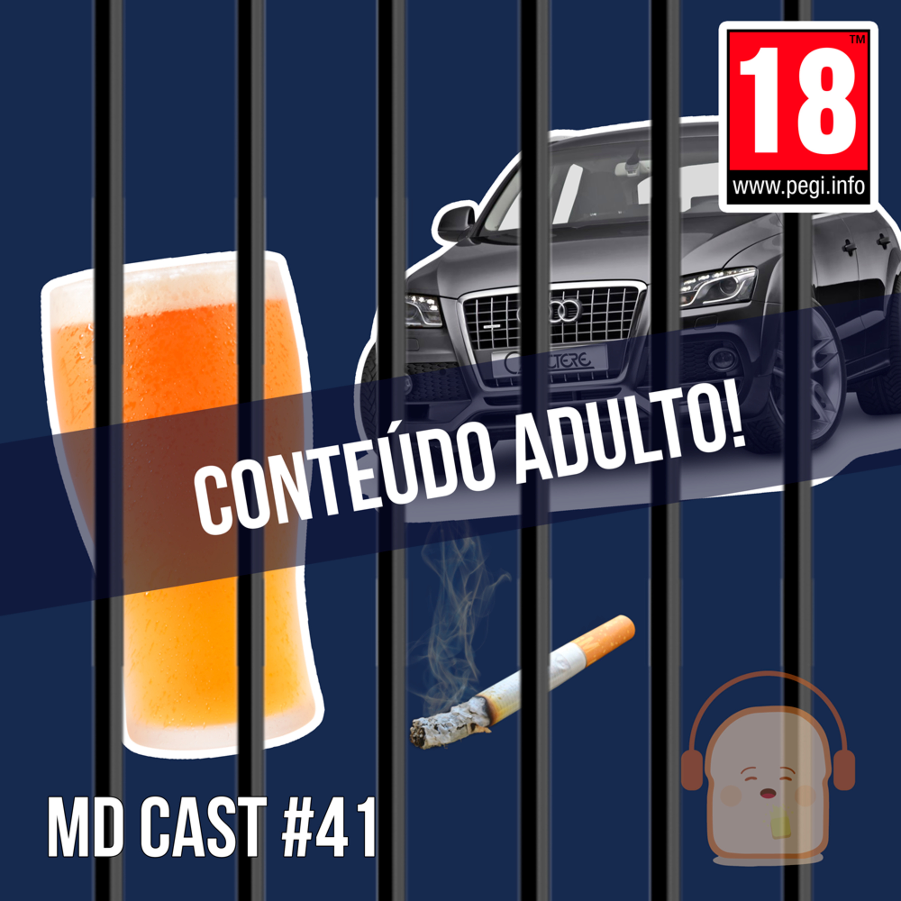 Manteiga Derrete Cast