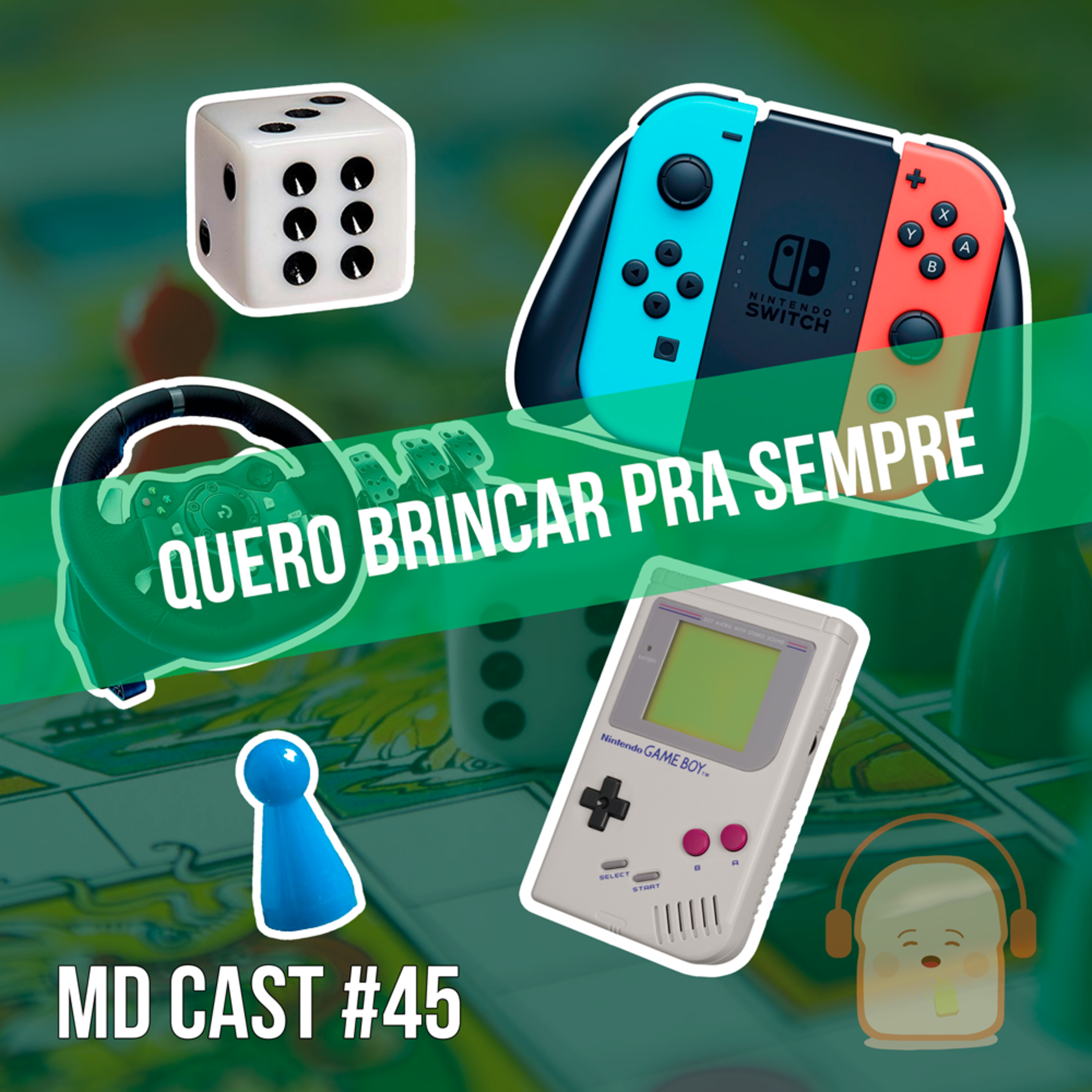 Manteiga Derrete Cast