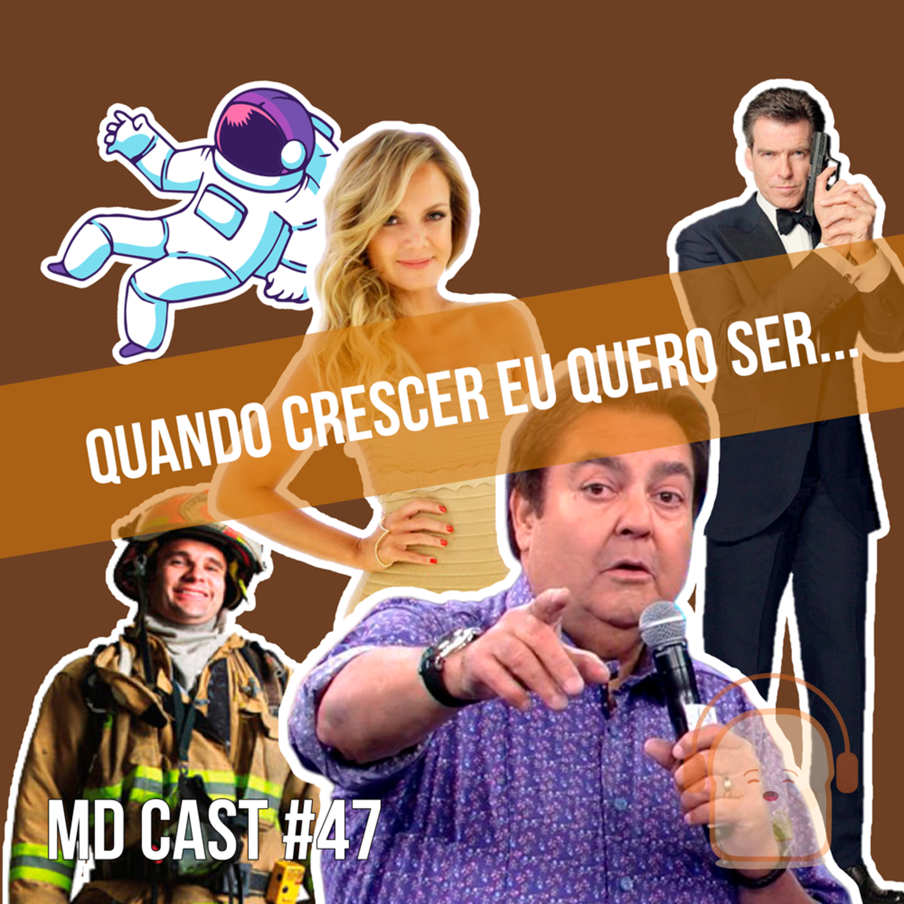 Manteiga Derrete Cast