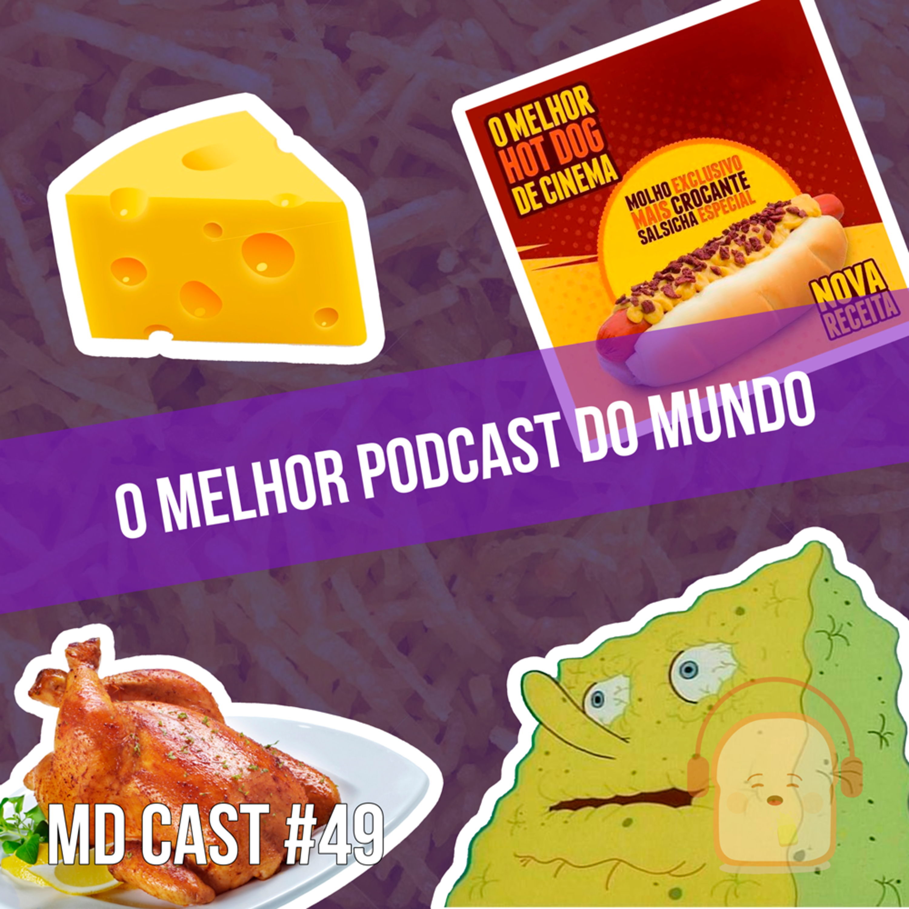 Manteiga Derrete Cast