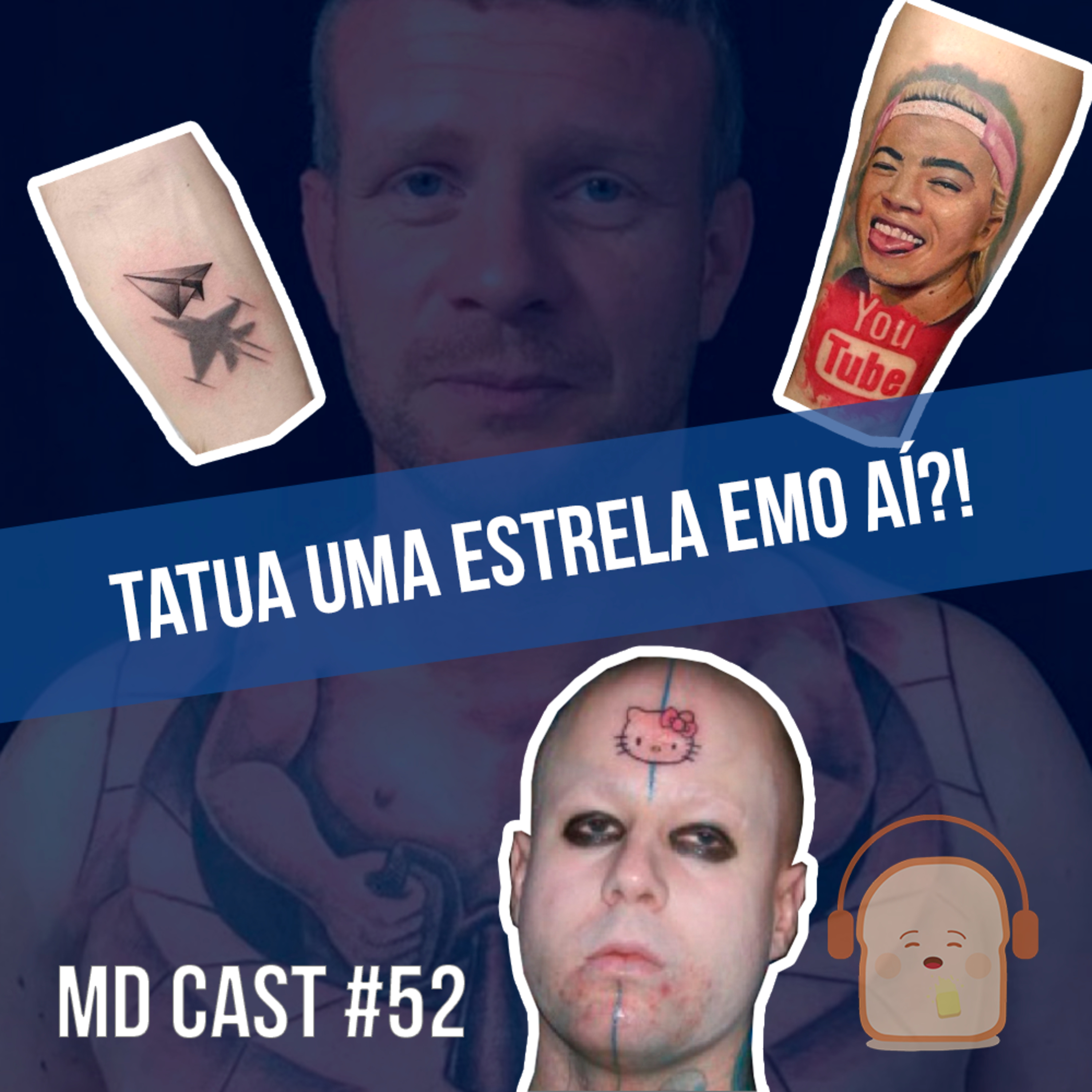 Manteiga Derrete Cast