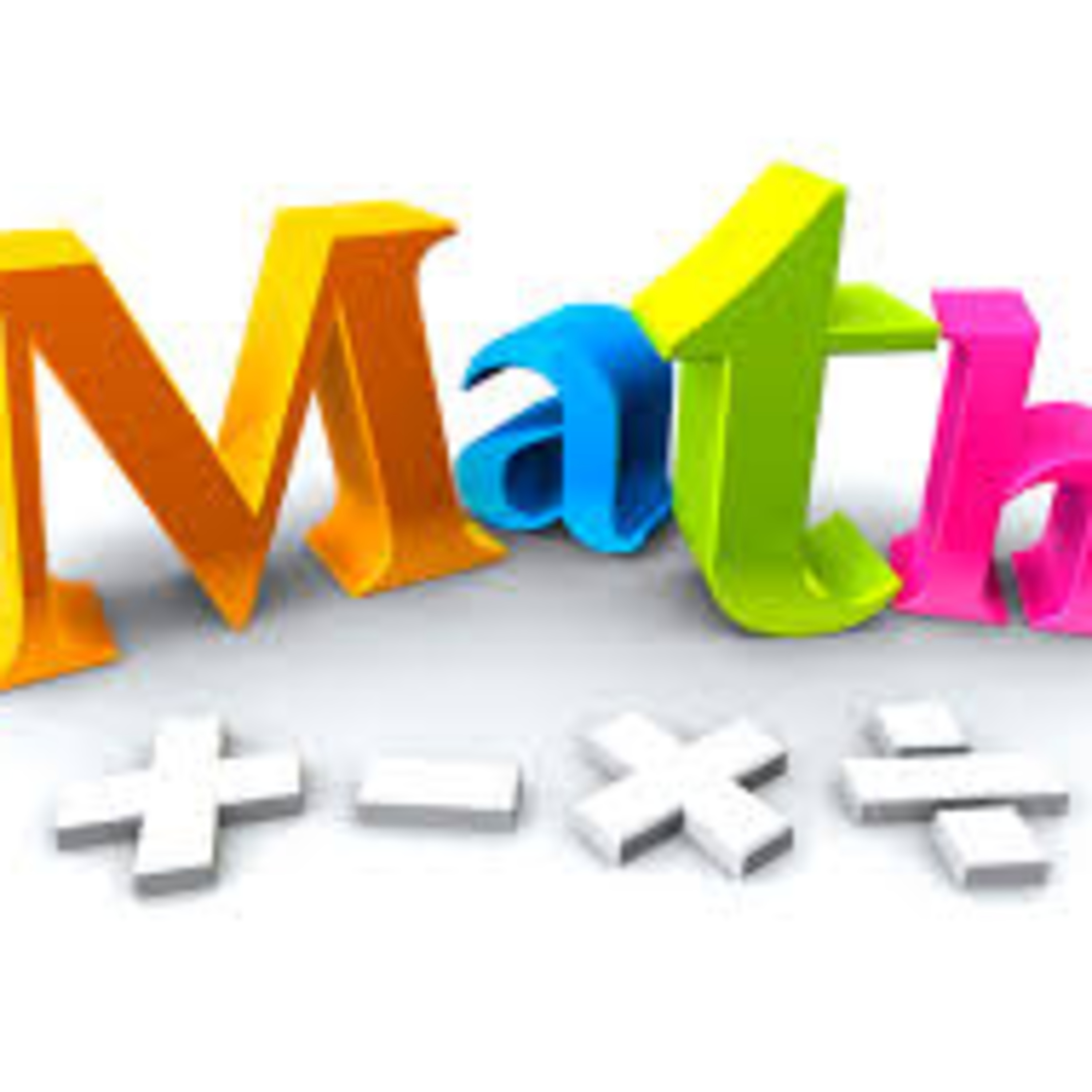 Math episode artwork