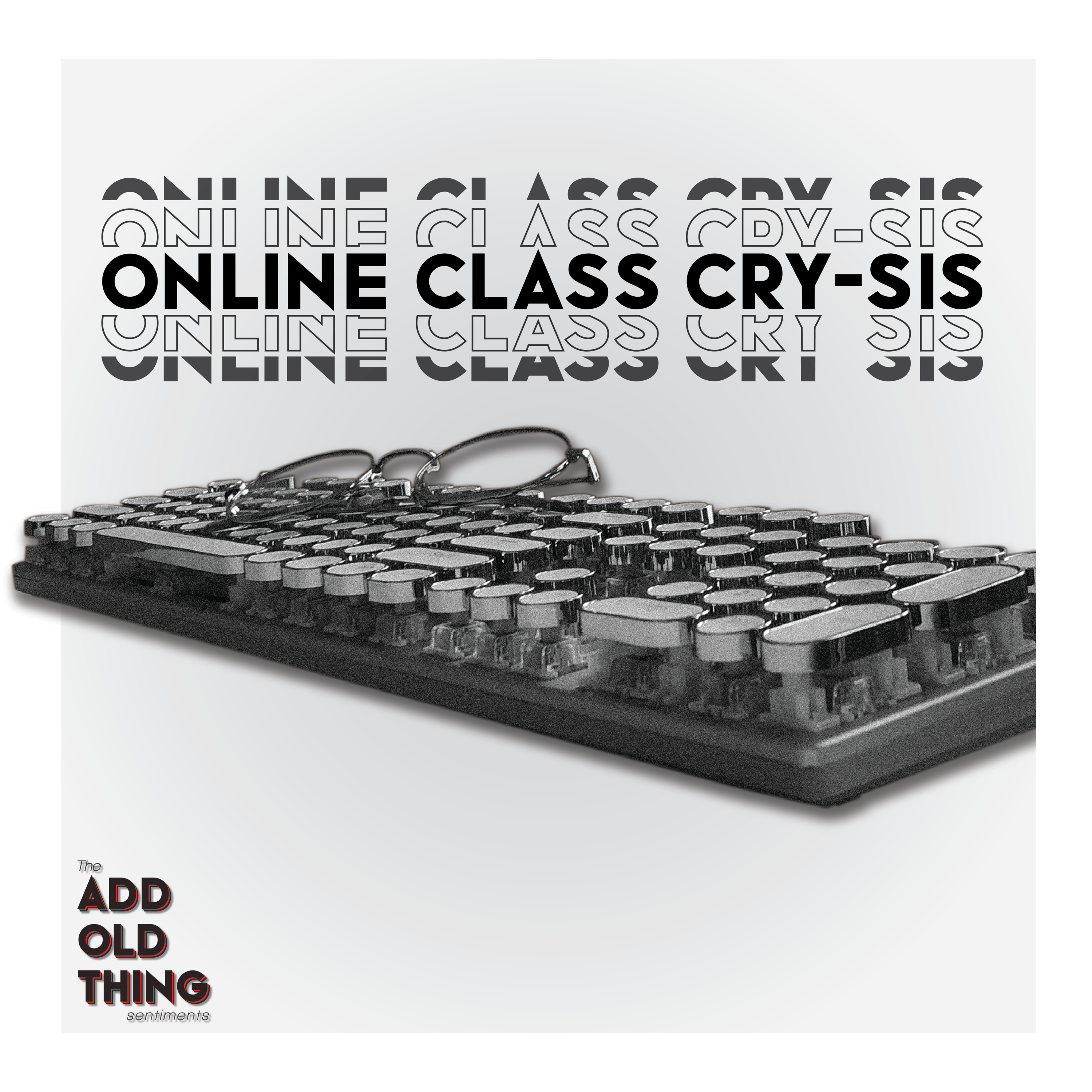 Pilot Episode: Online Class Cry[sis] episode artwork