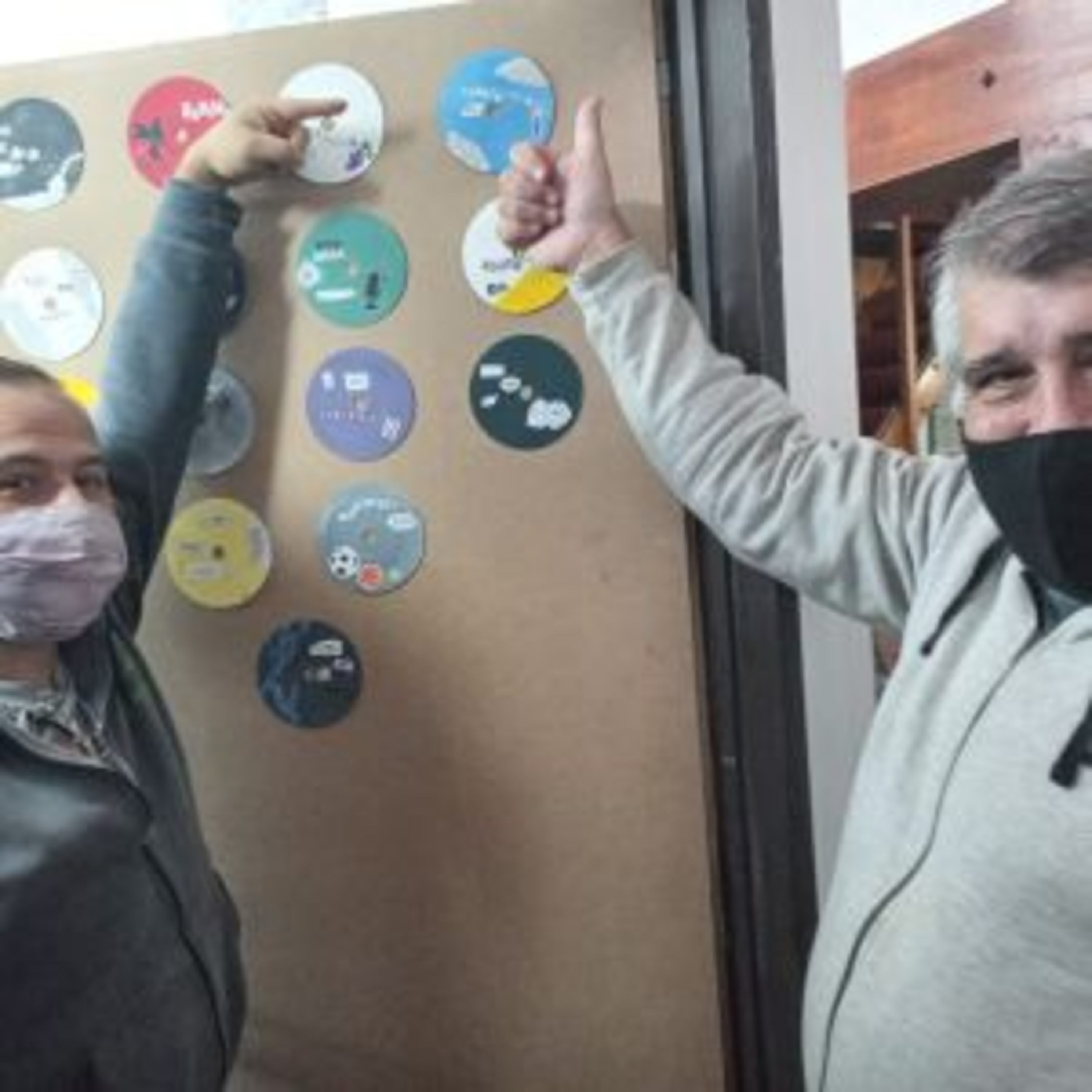 Microscopías Radio