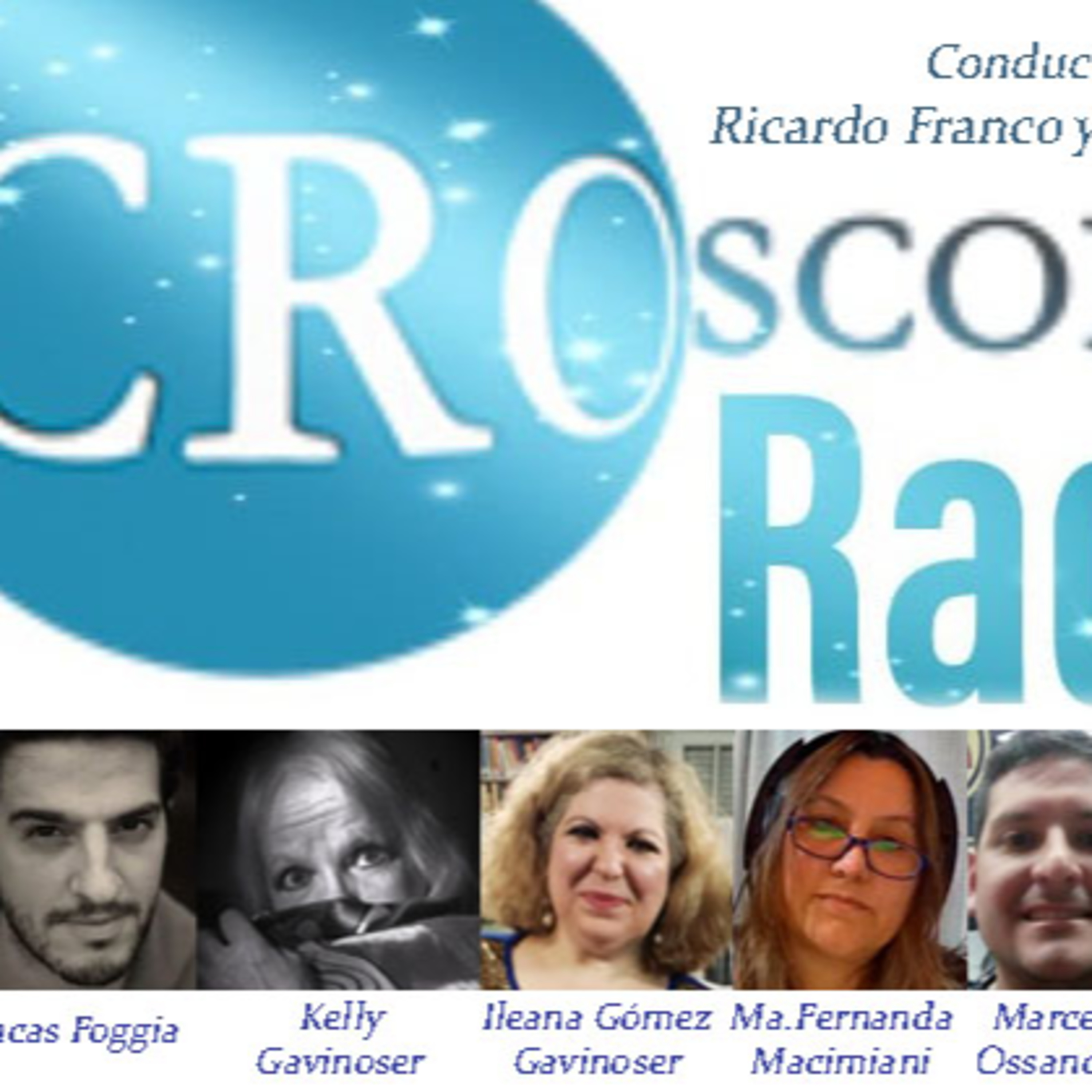 Microscopías Radio