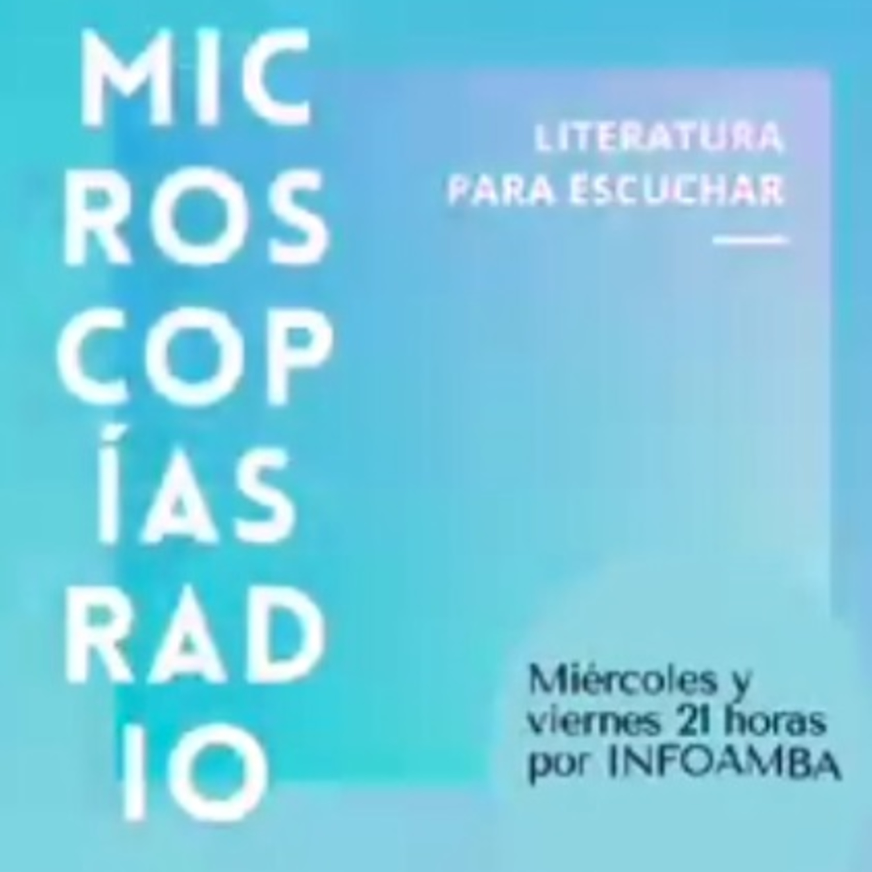 Microscopías Radio