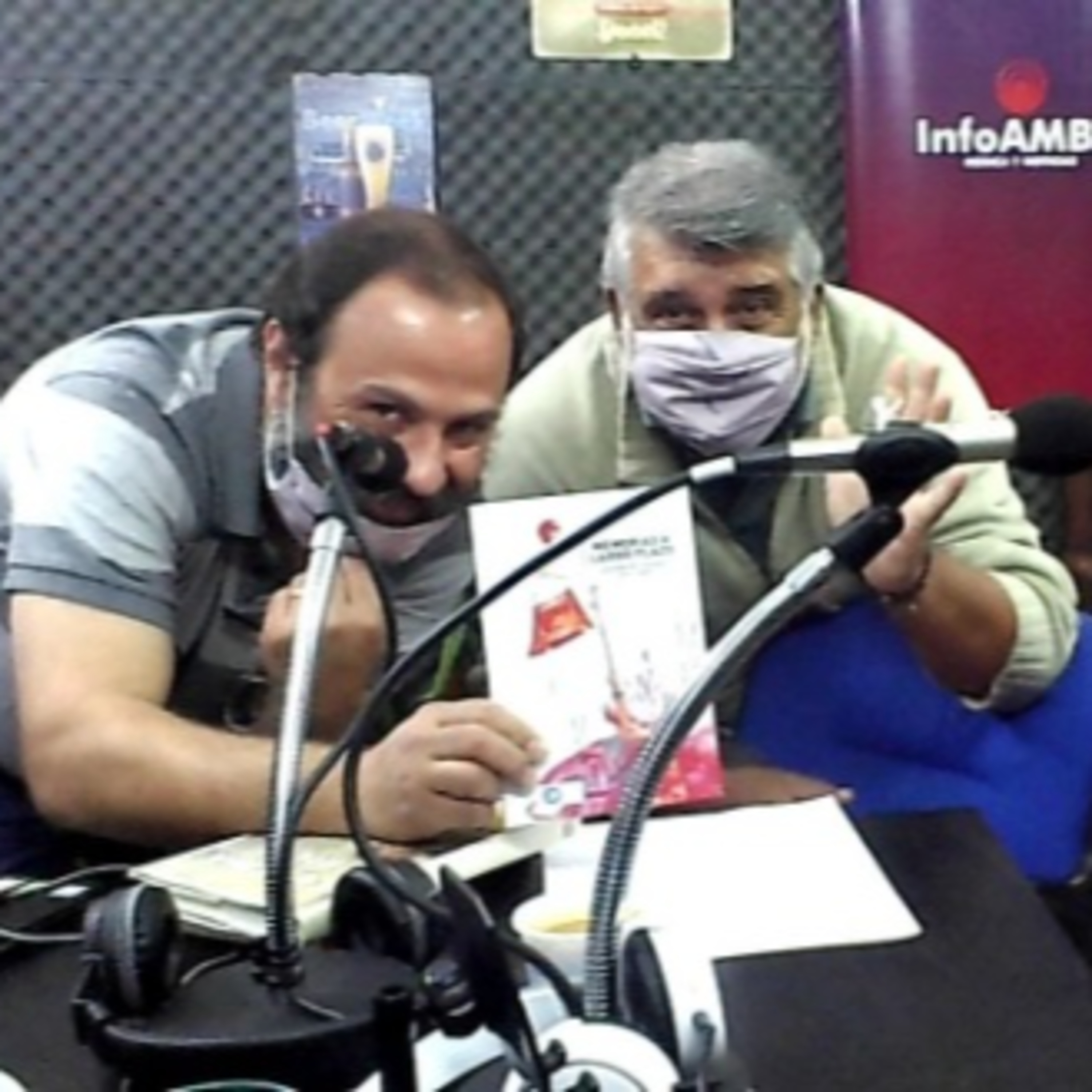 Microscopías Radio