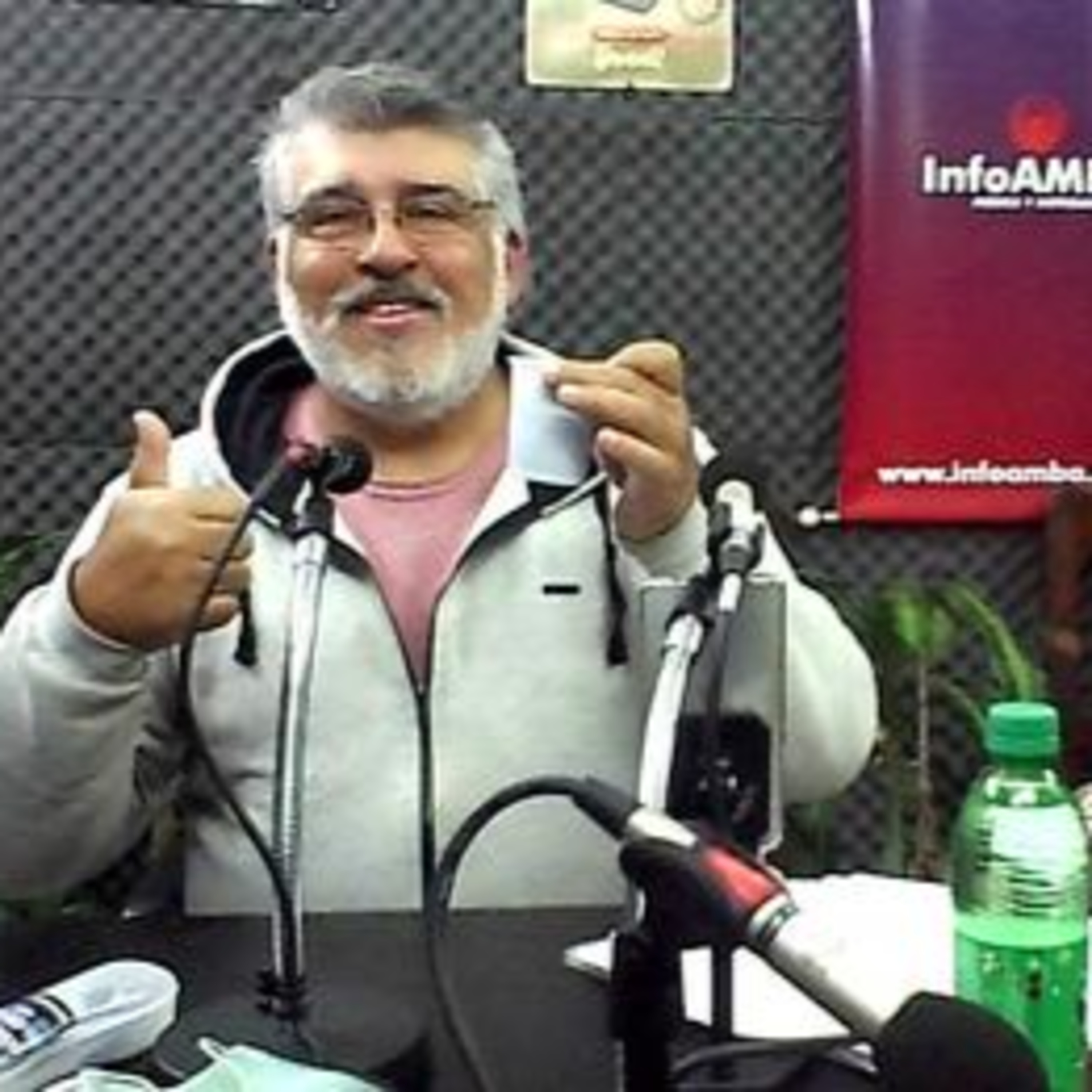 Microscopías Radio