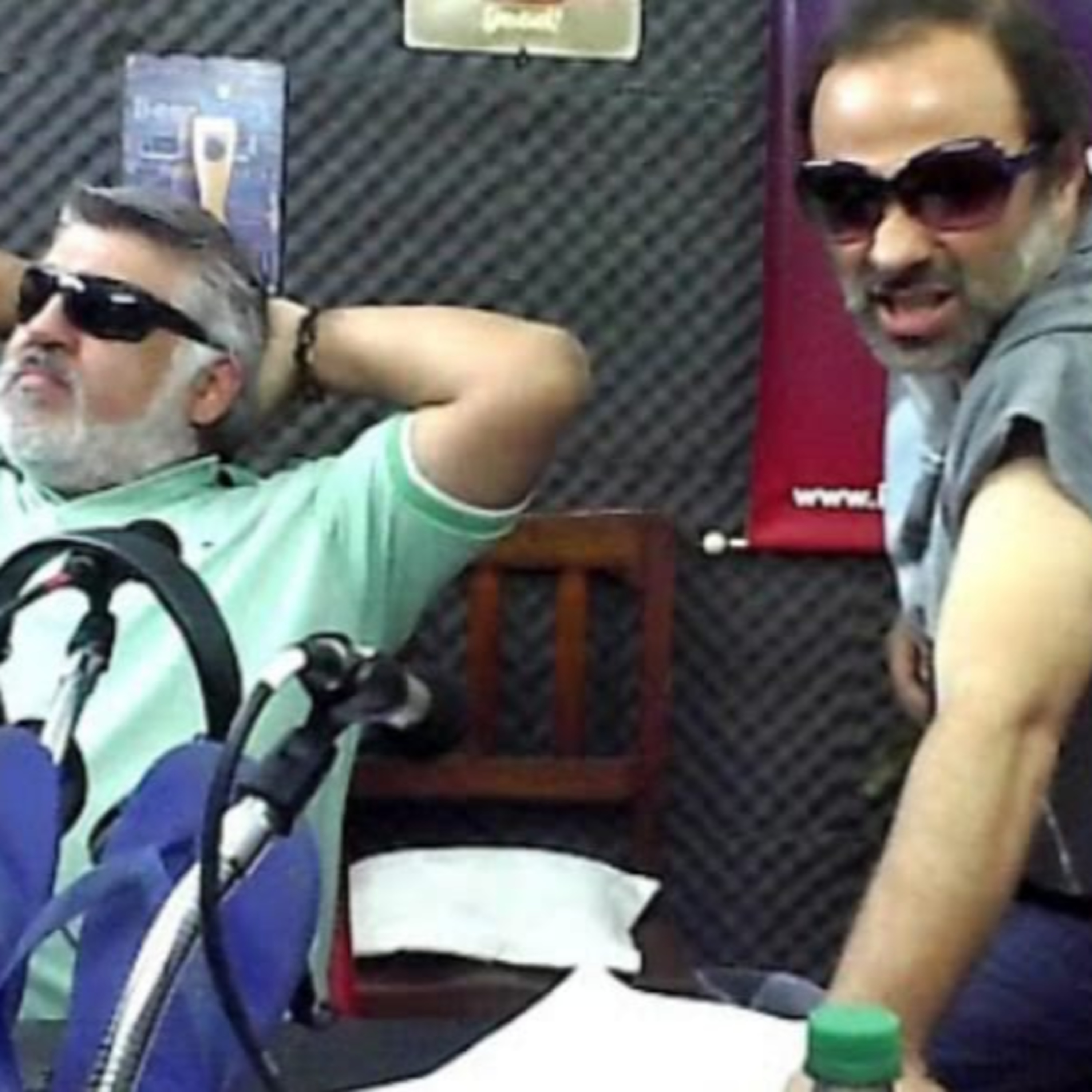 Microscopías Radio