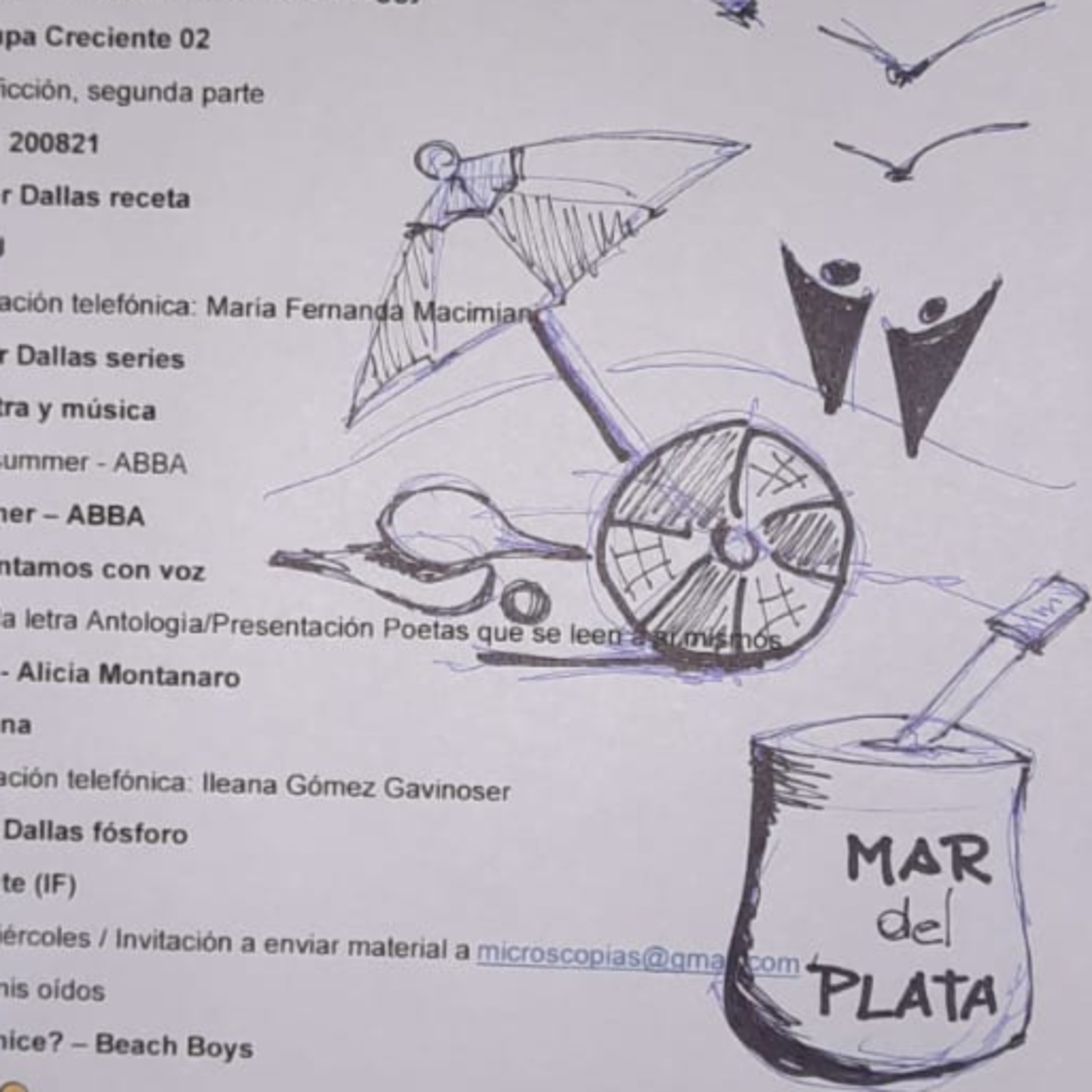 Microscopías Radio