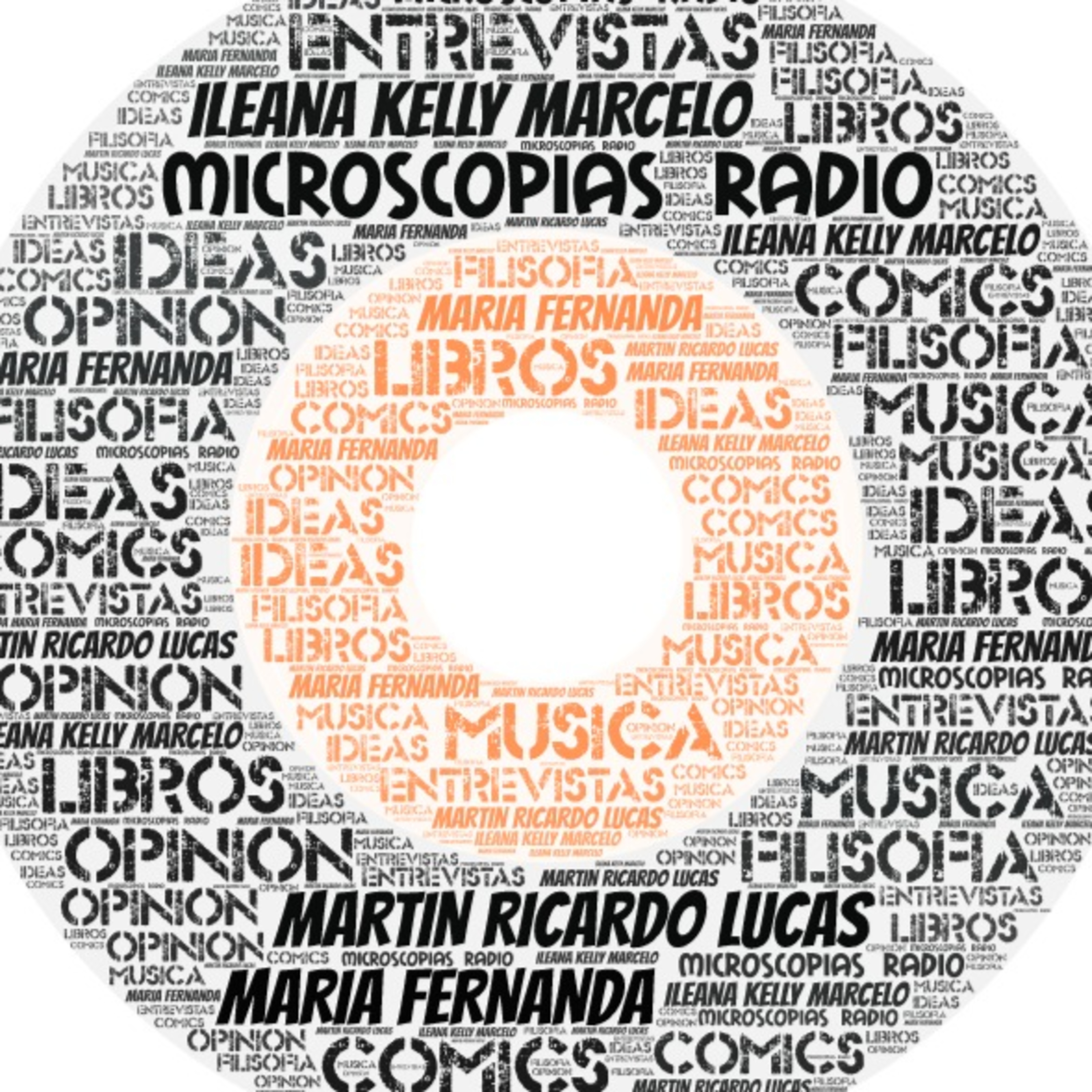 Microscopías Radio