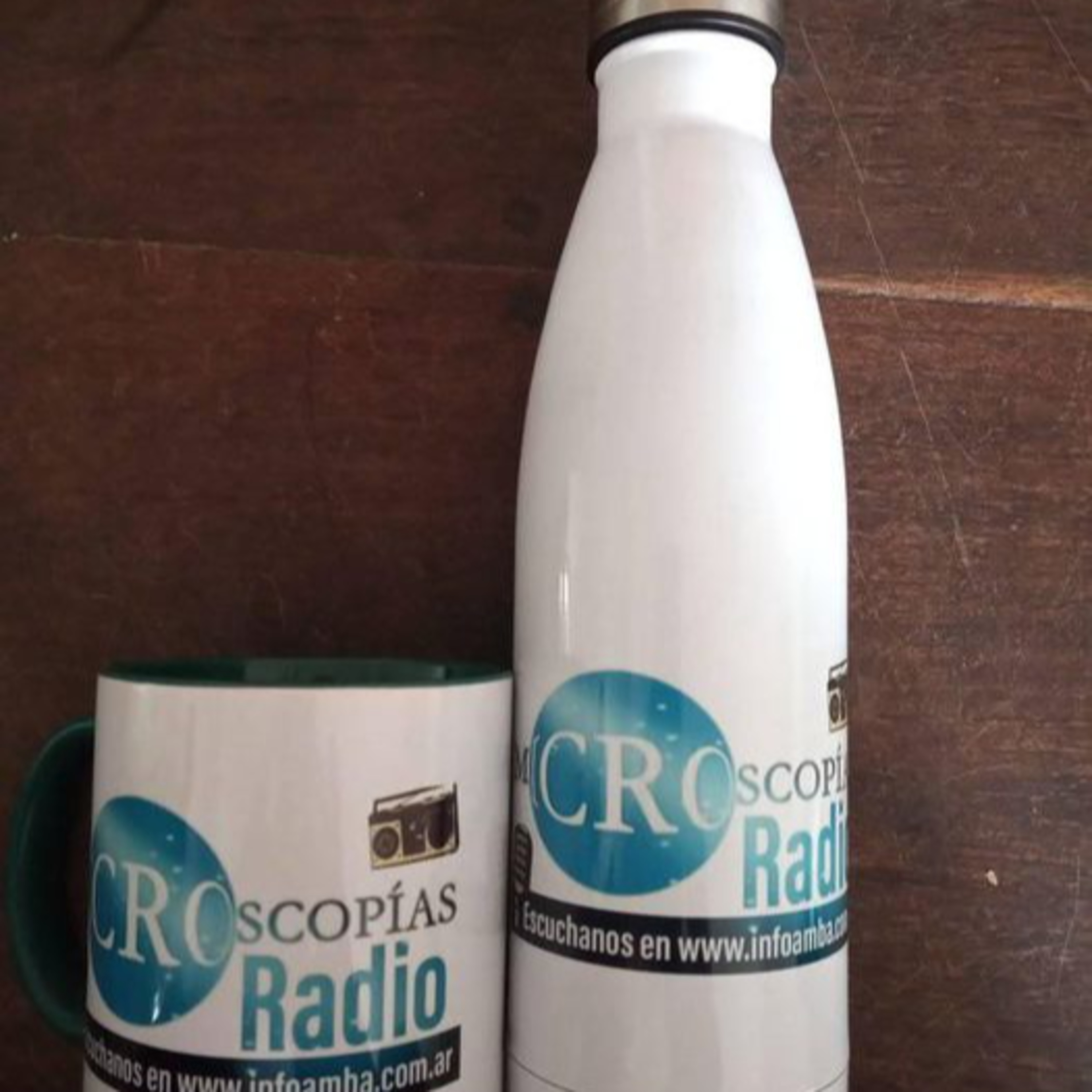 Microscopías Radio