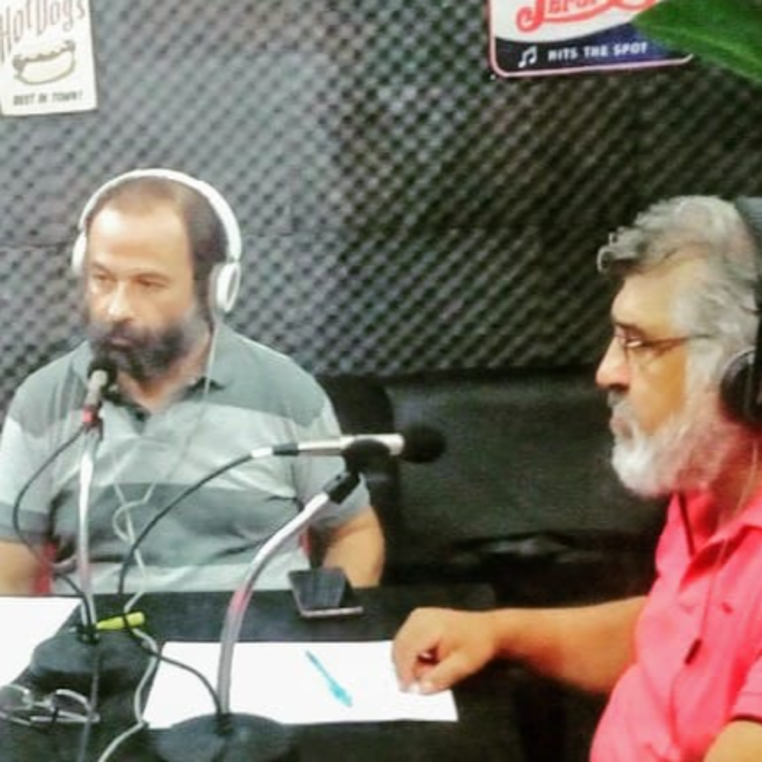 Microscopías Radio