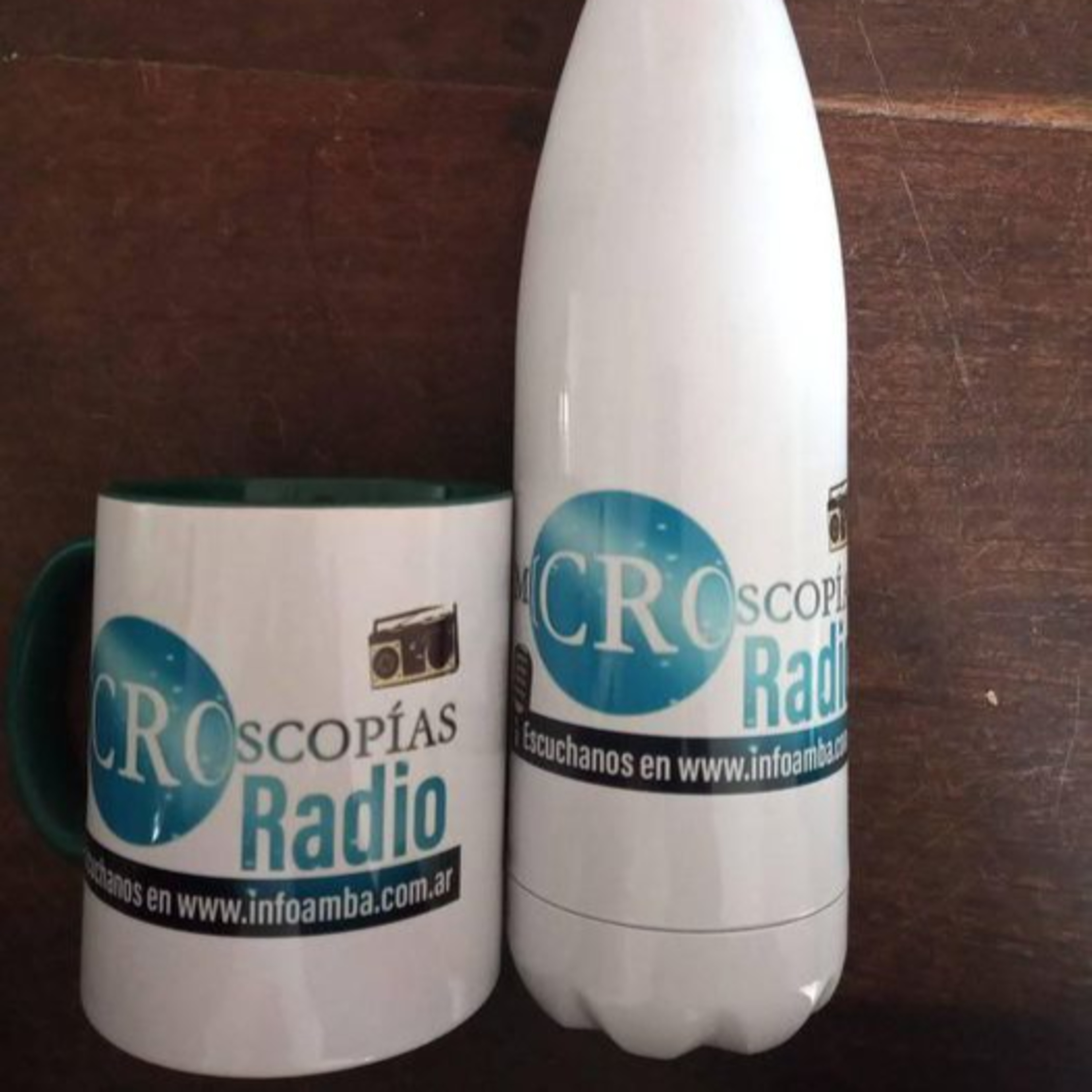 Microscopías Radio
