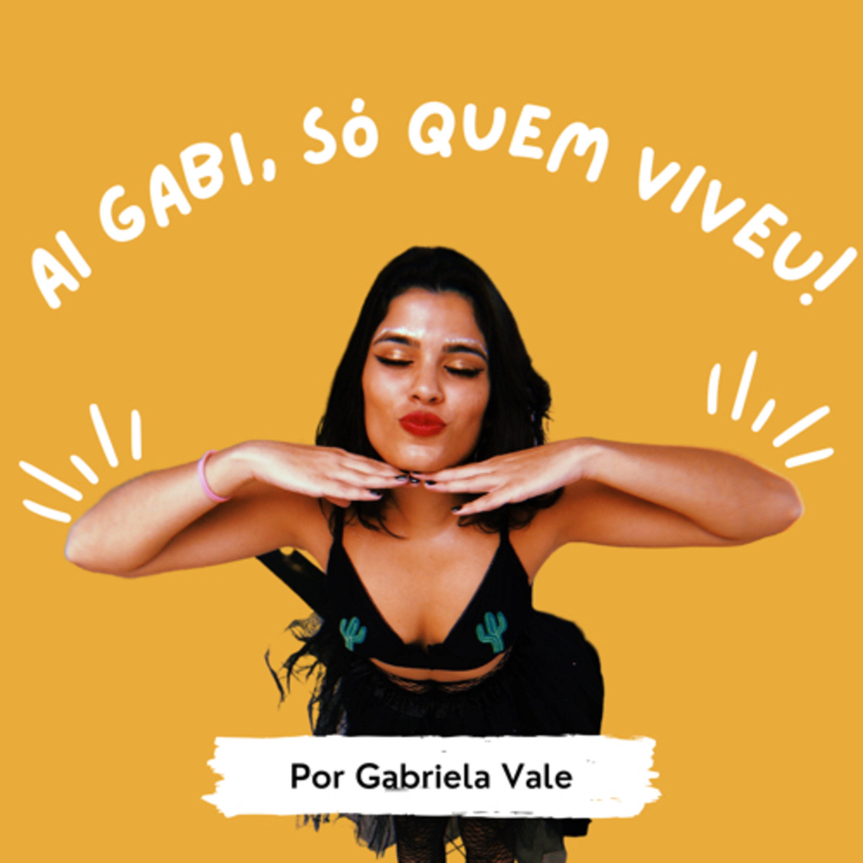 Ai Gabi, só quem viveu sabe... episode artwork