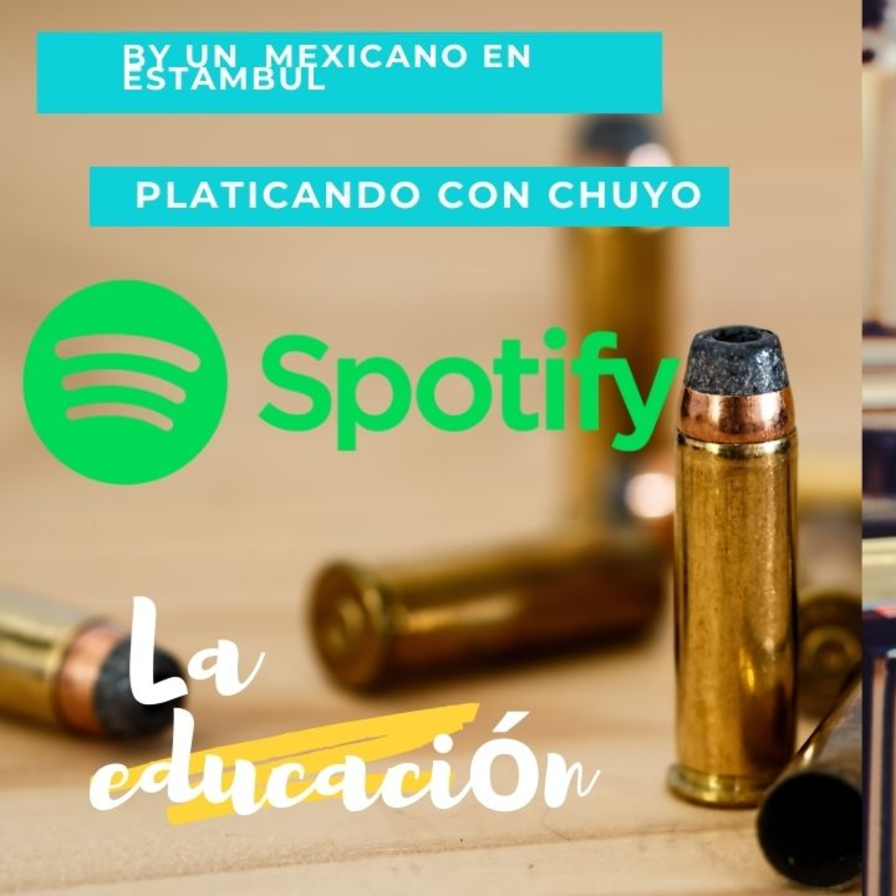 Platicando con Chuyo