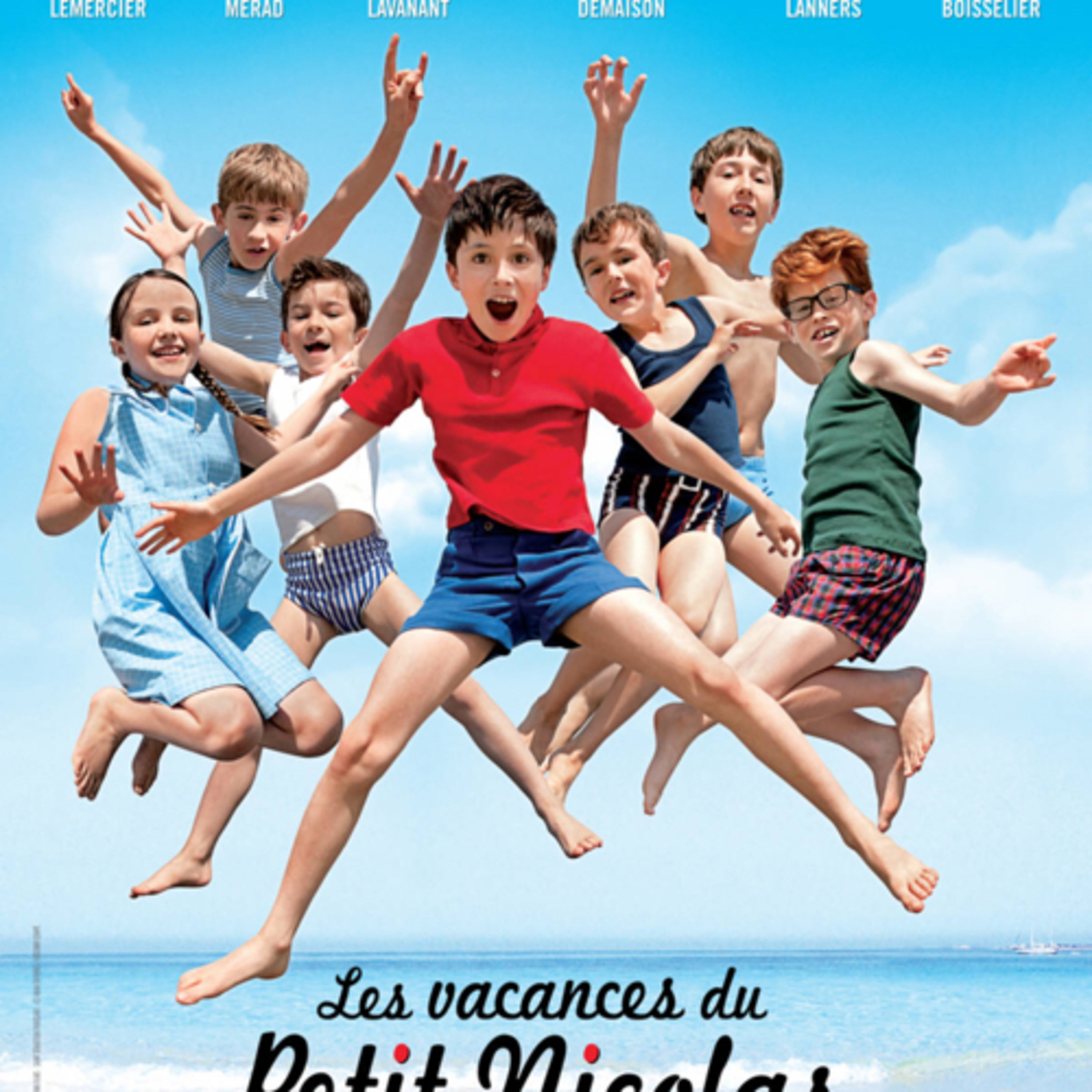 Les vacances (Sarah)