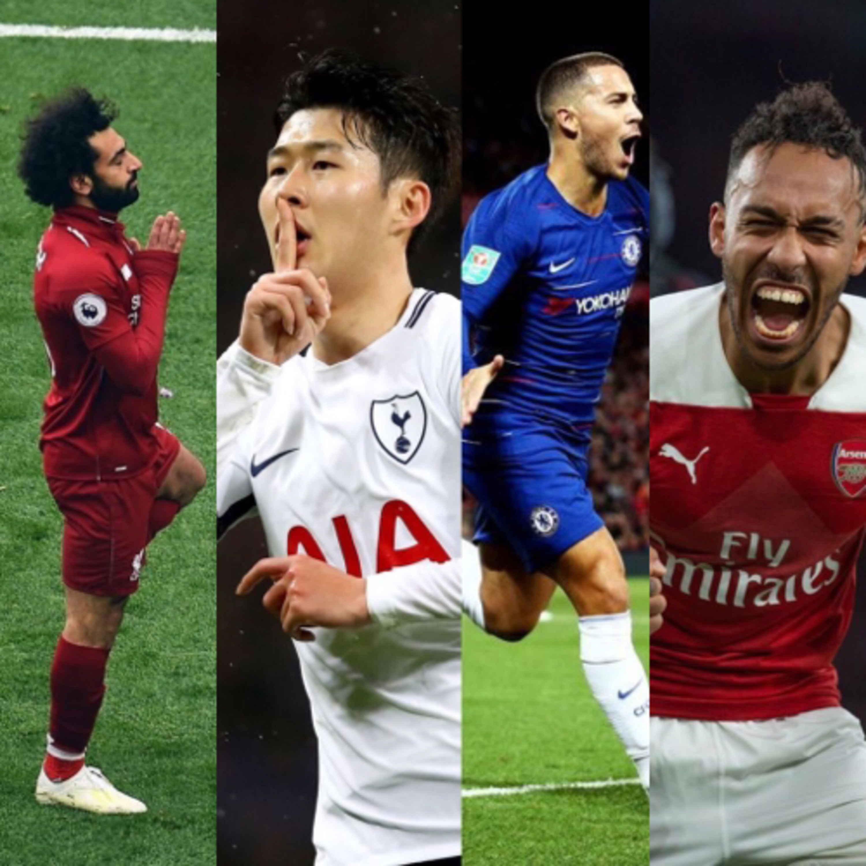 Eps 3. Duo GJ “All Hail Premier League” episode artwork