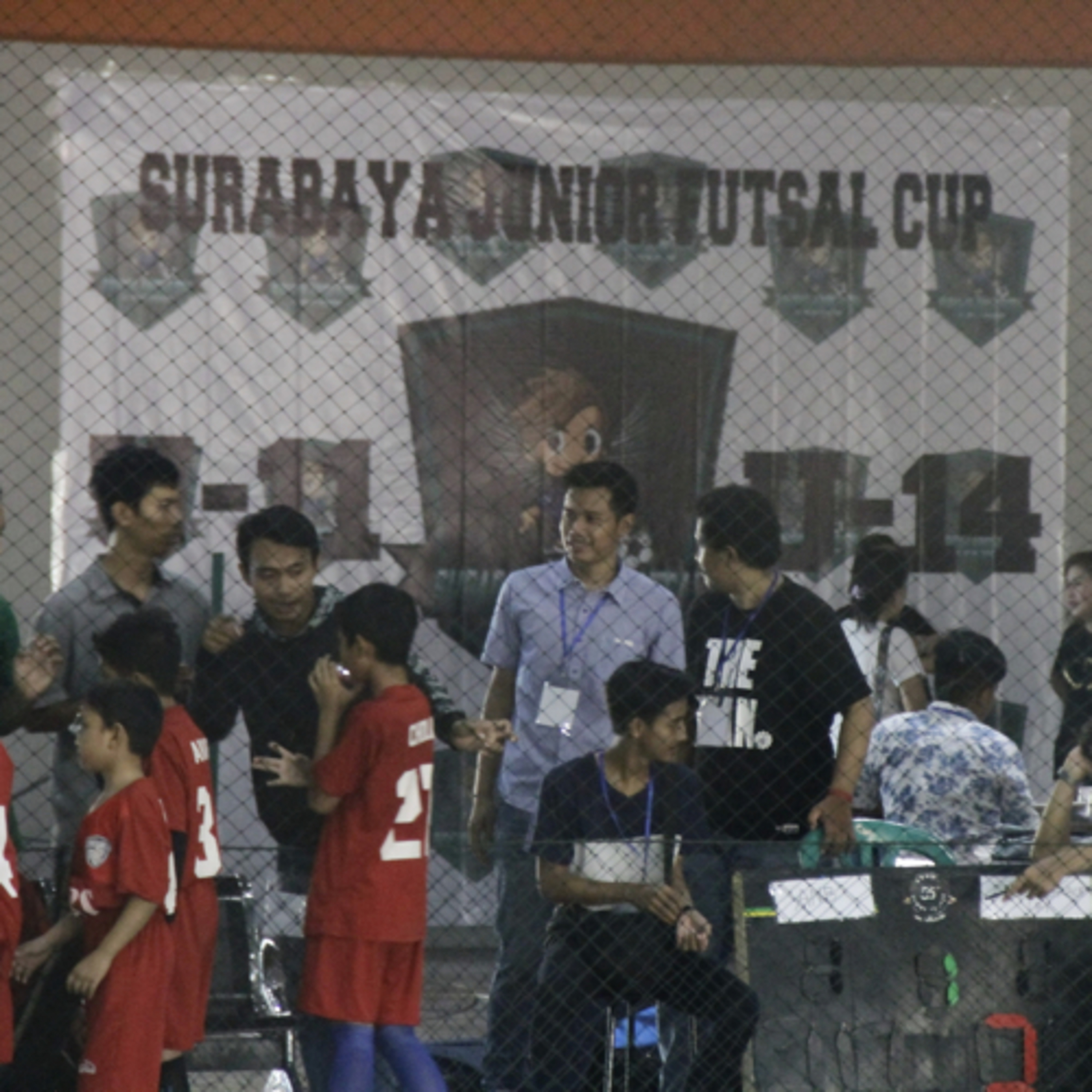 Versatile Episode Special Surabaya Junior Futsal dan Wawancar Para Pelatih Futsal Junior di Surabaya episode artwork