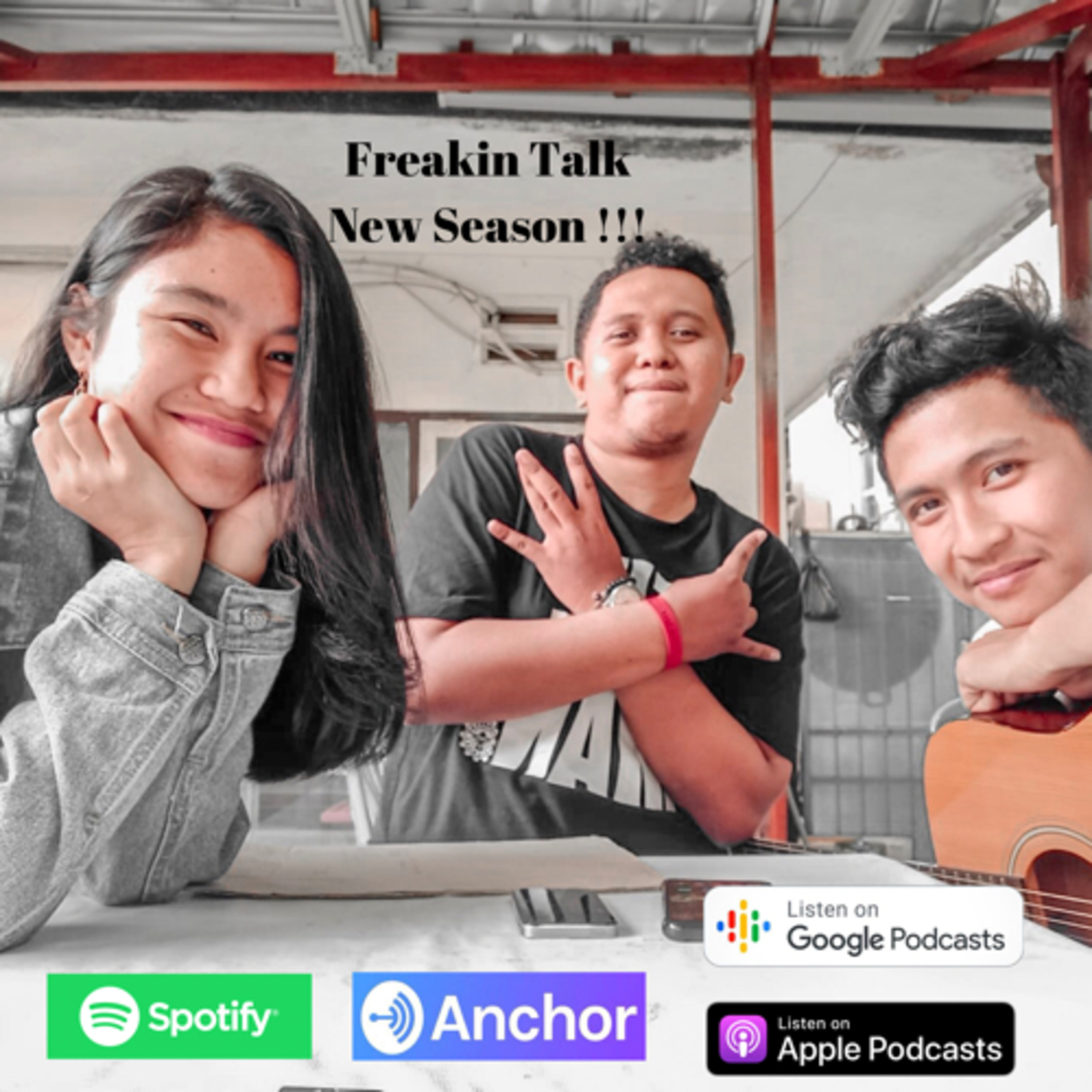 Eps 2. Versatile Jamming + Debat Panas Kaum Adam dan Hawa !!!!! episode artwork