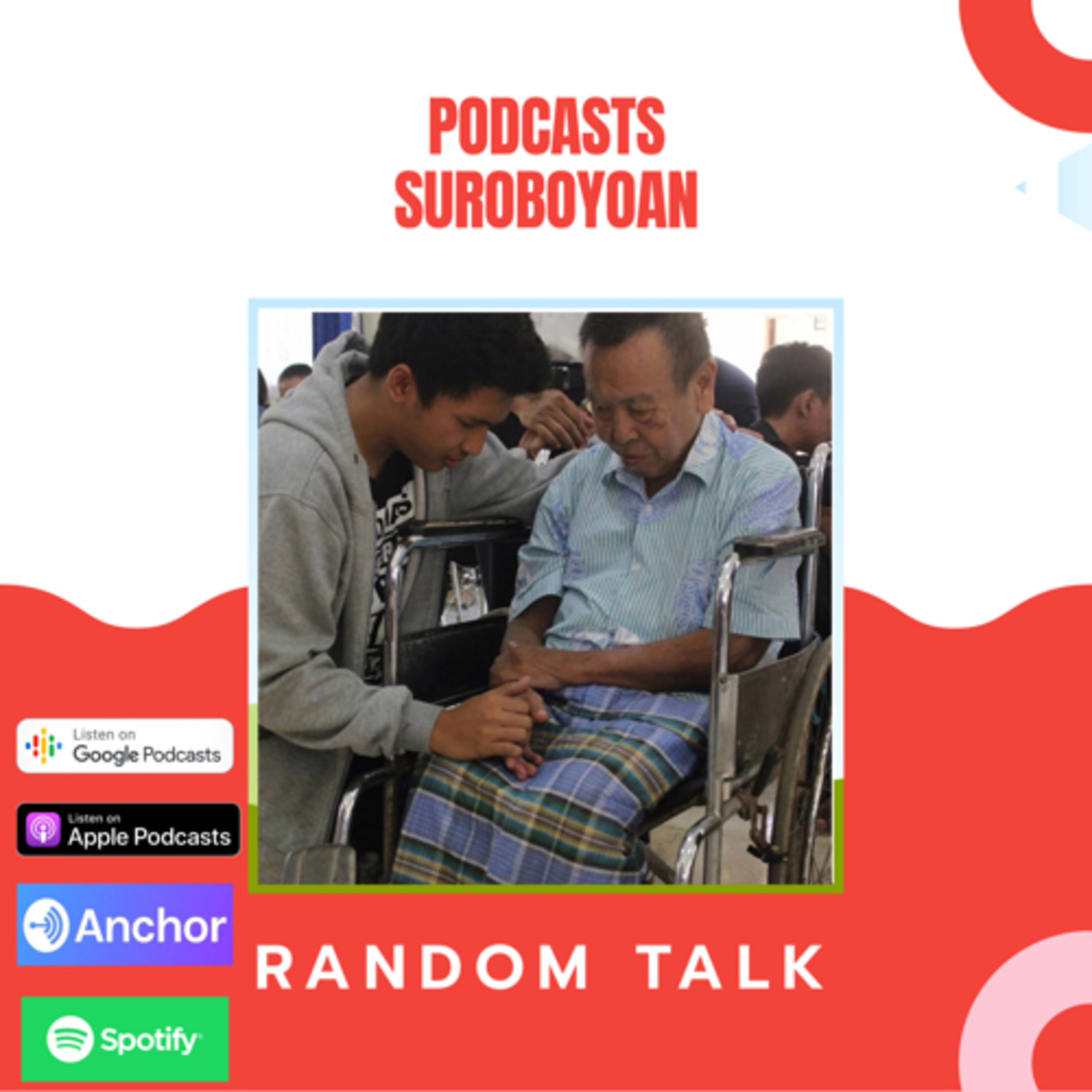 Versatile Podcasts ID