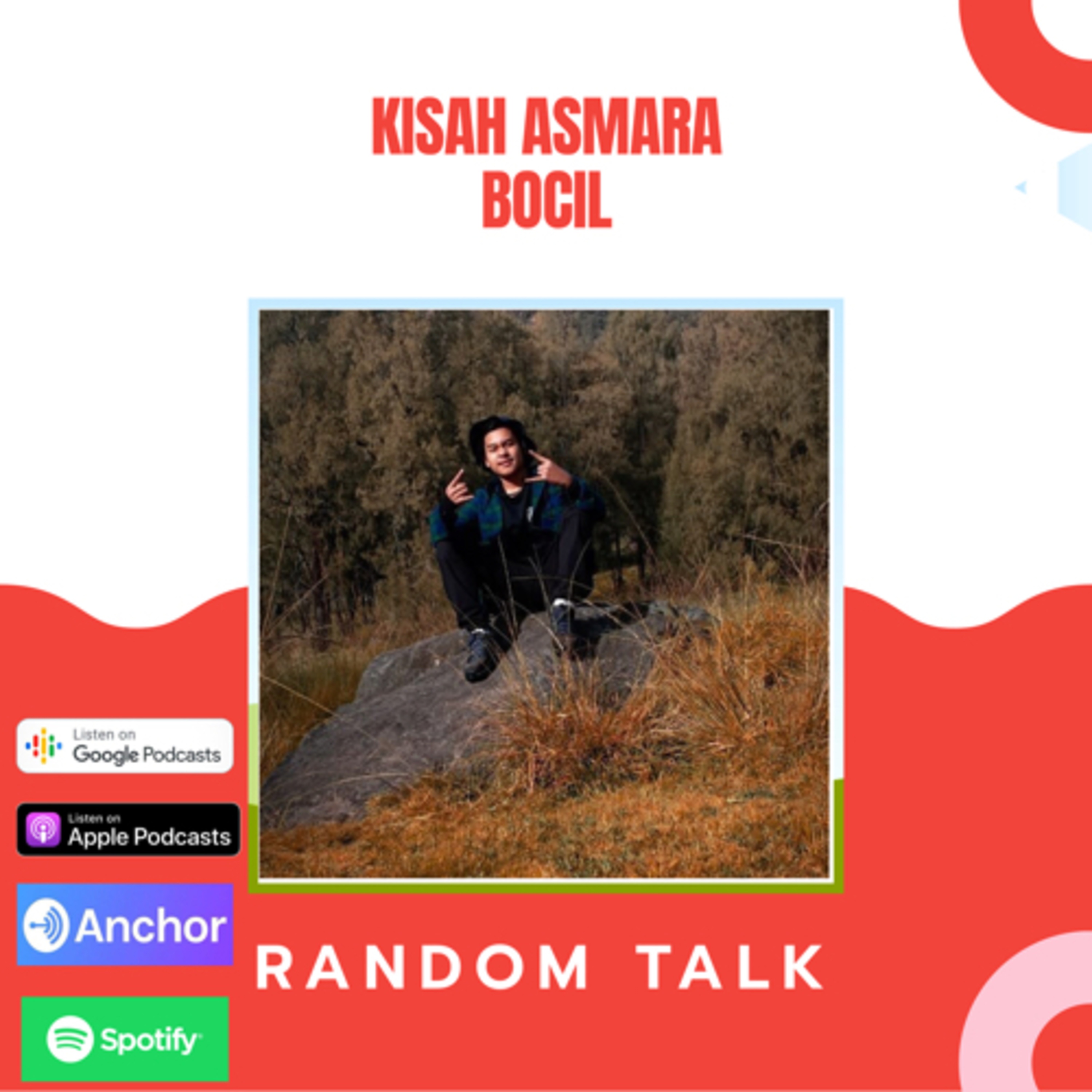 Eps 5. Random Talk “Kisah Asmara Bocil Bocil Norak” episode artwork