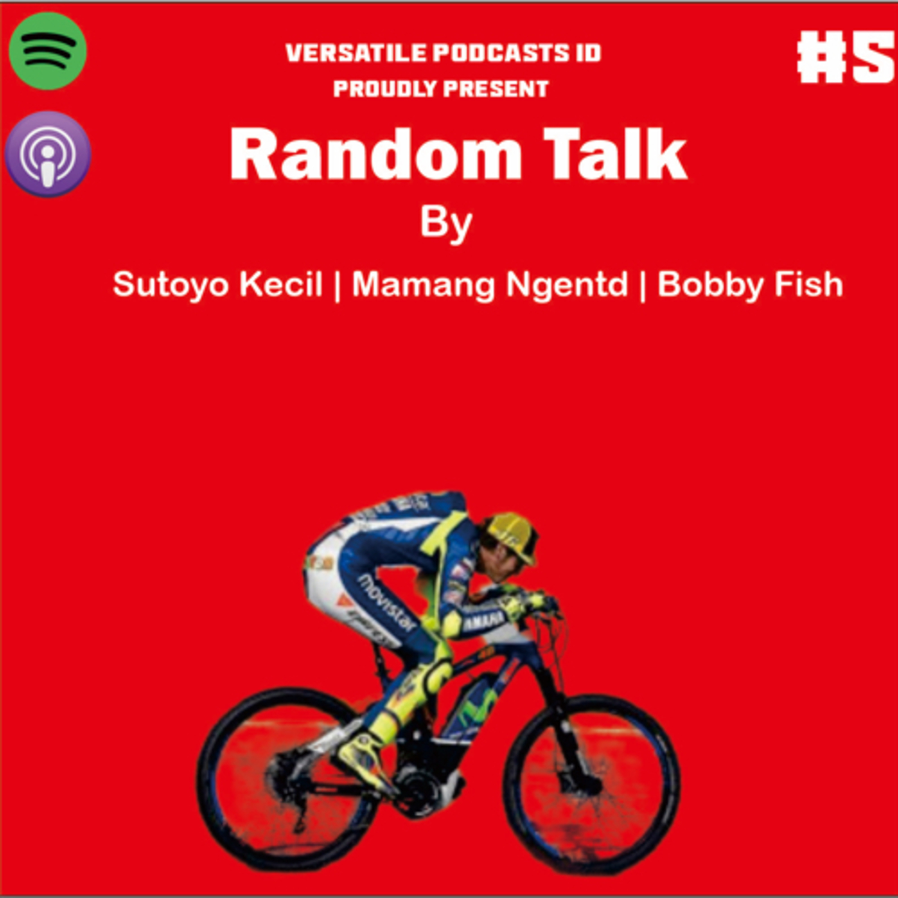 Random Talks ! Bebalers B4NGS4T !!! episode artwork