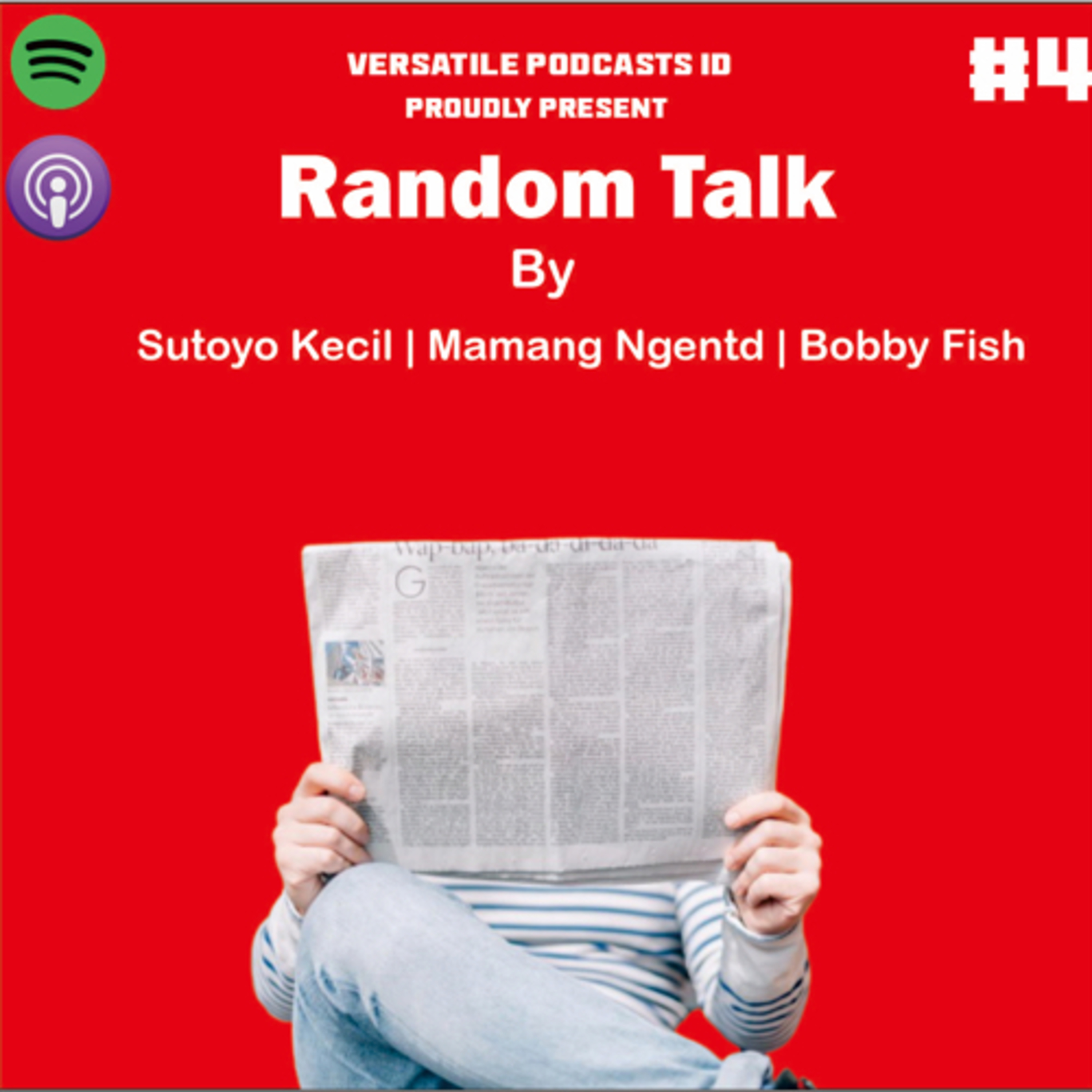 Random Talks ! Berita Akhir Bulan (BAB) episode artwork