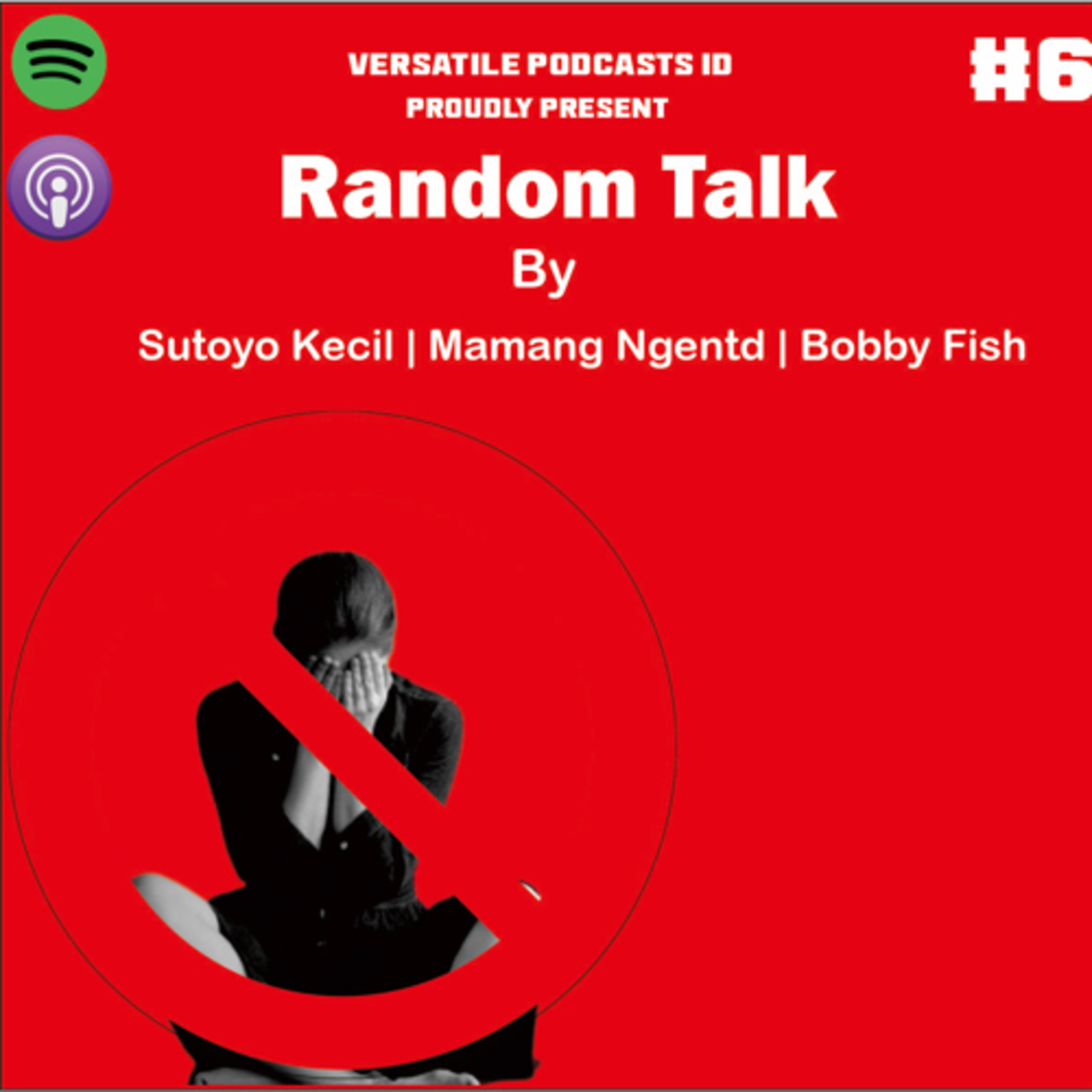 Random Talks ! Sedih Itu Tidak Perlu episode artwork