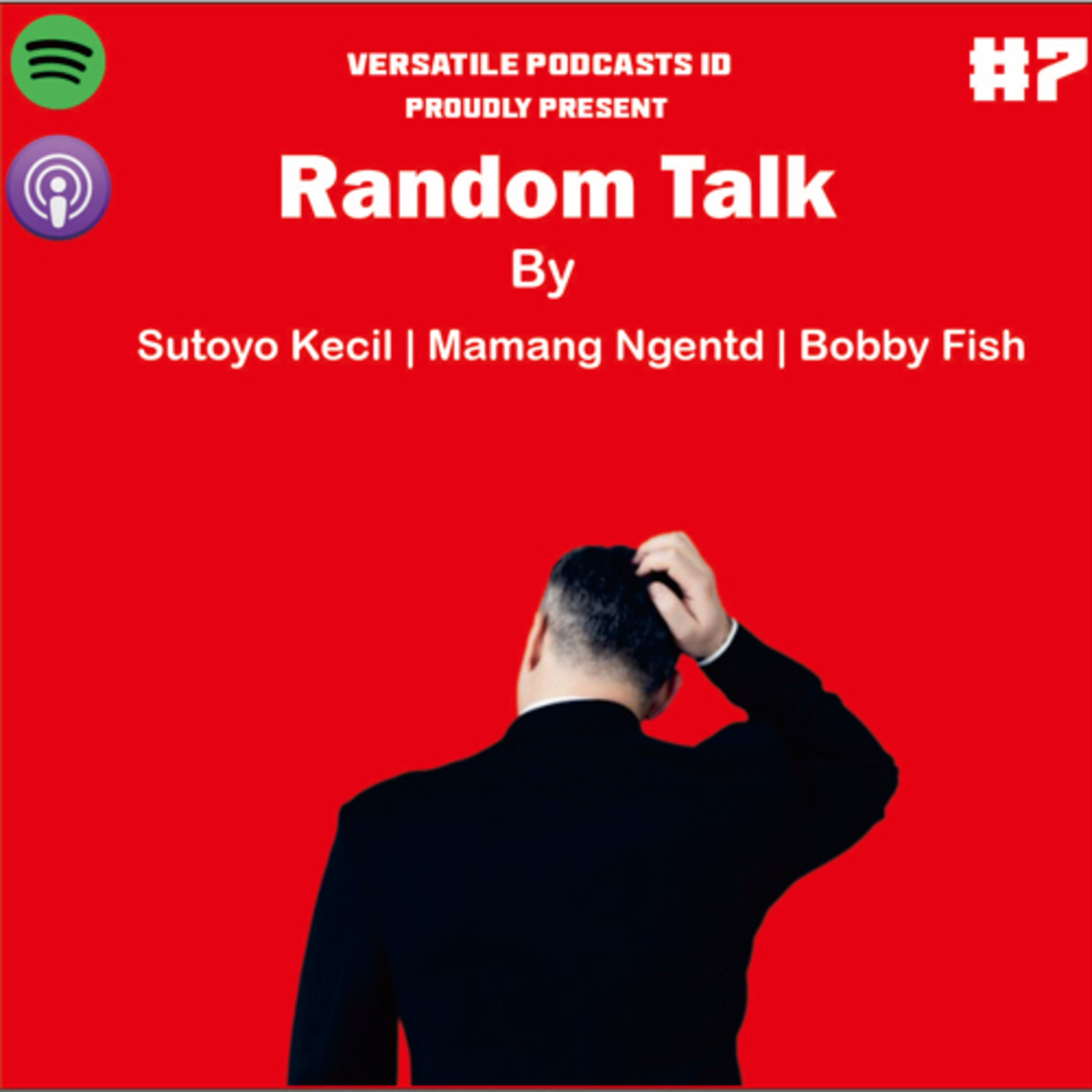 Random Talks !!! Ojok Labil Cok ! episode artwork
