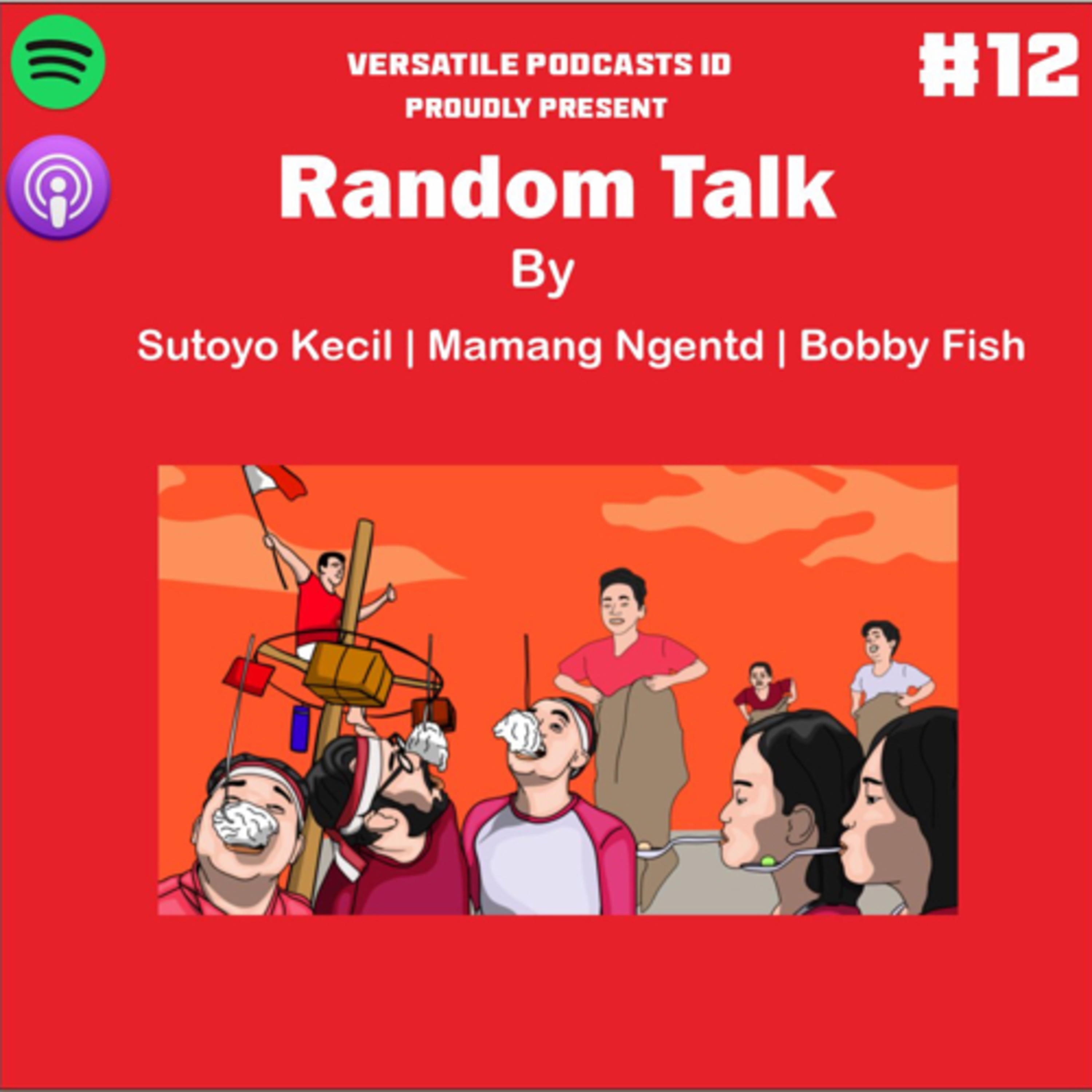 Random Talks! Reuni 17an!!! episode artwork