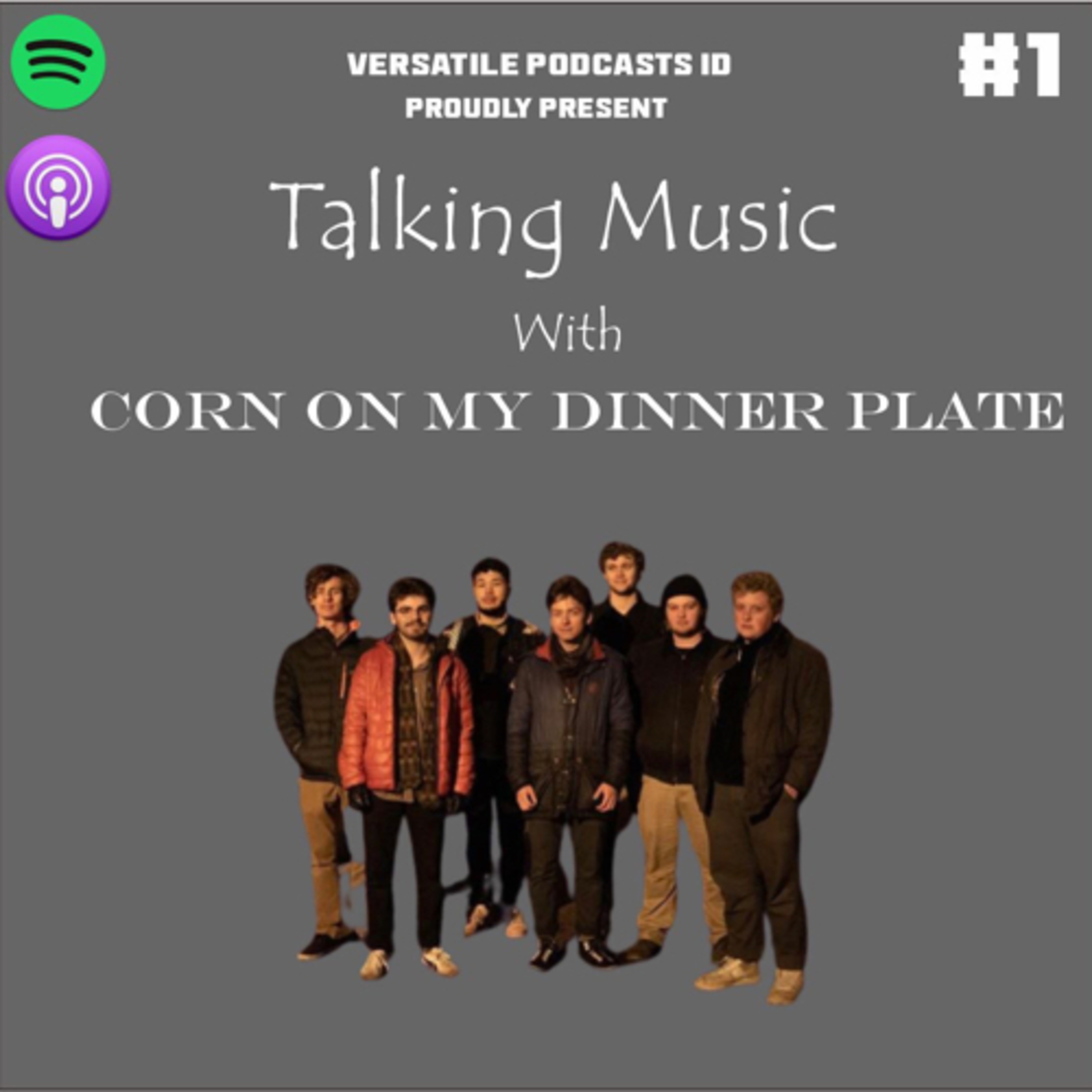 Versatile Episode Special With Corn On My Dinner Plate (USA) episode artwork