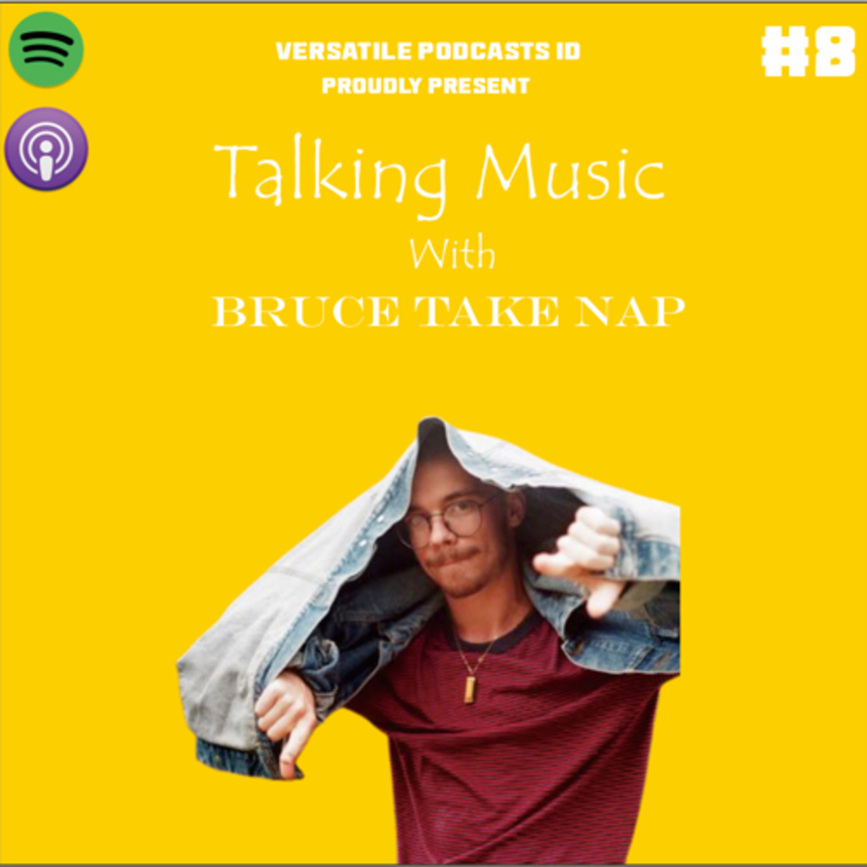 Versatile Episode Special with bruce take nap (USA) episode artwork