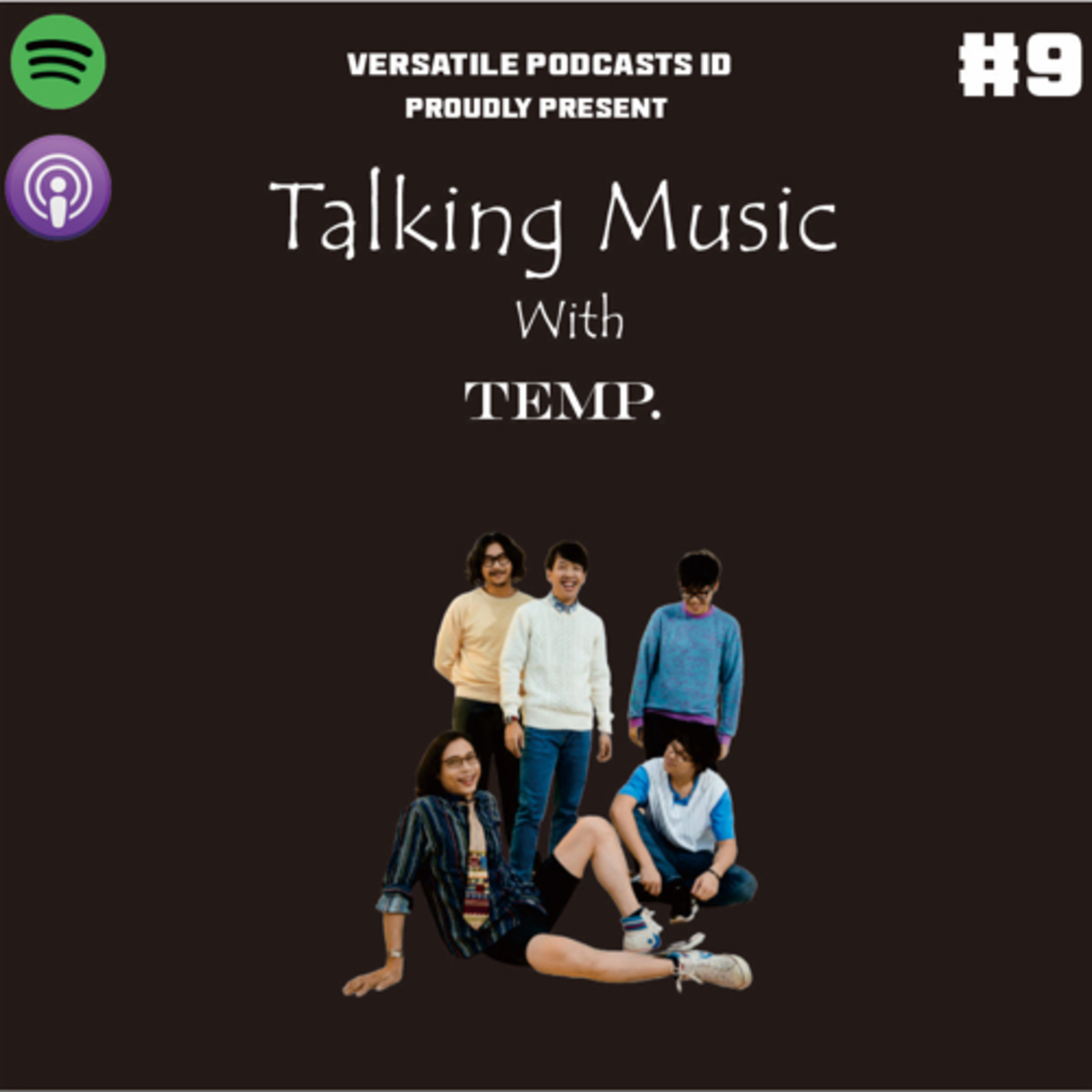 Versatile Episode Special with Temp. (Thailand) episode artwork