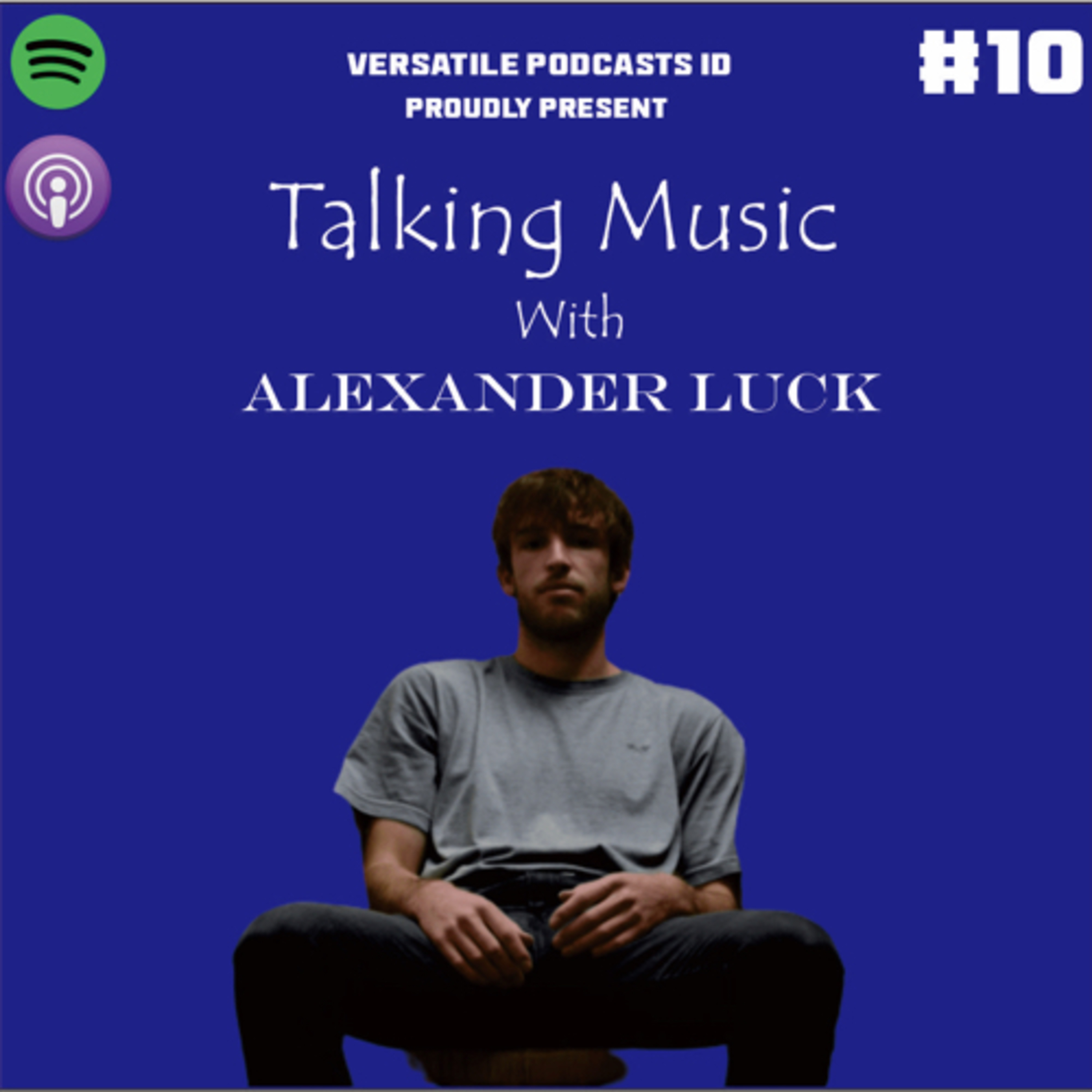 Versatile Episode Special with Alexander Luck (NZ) episode artwork