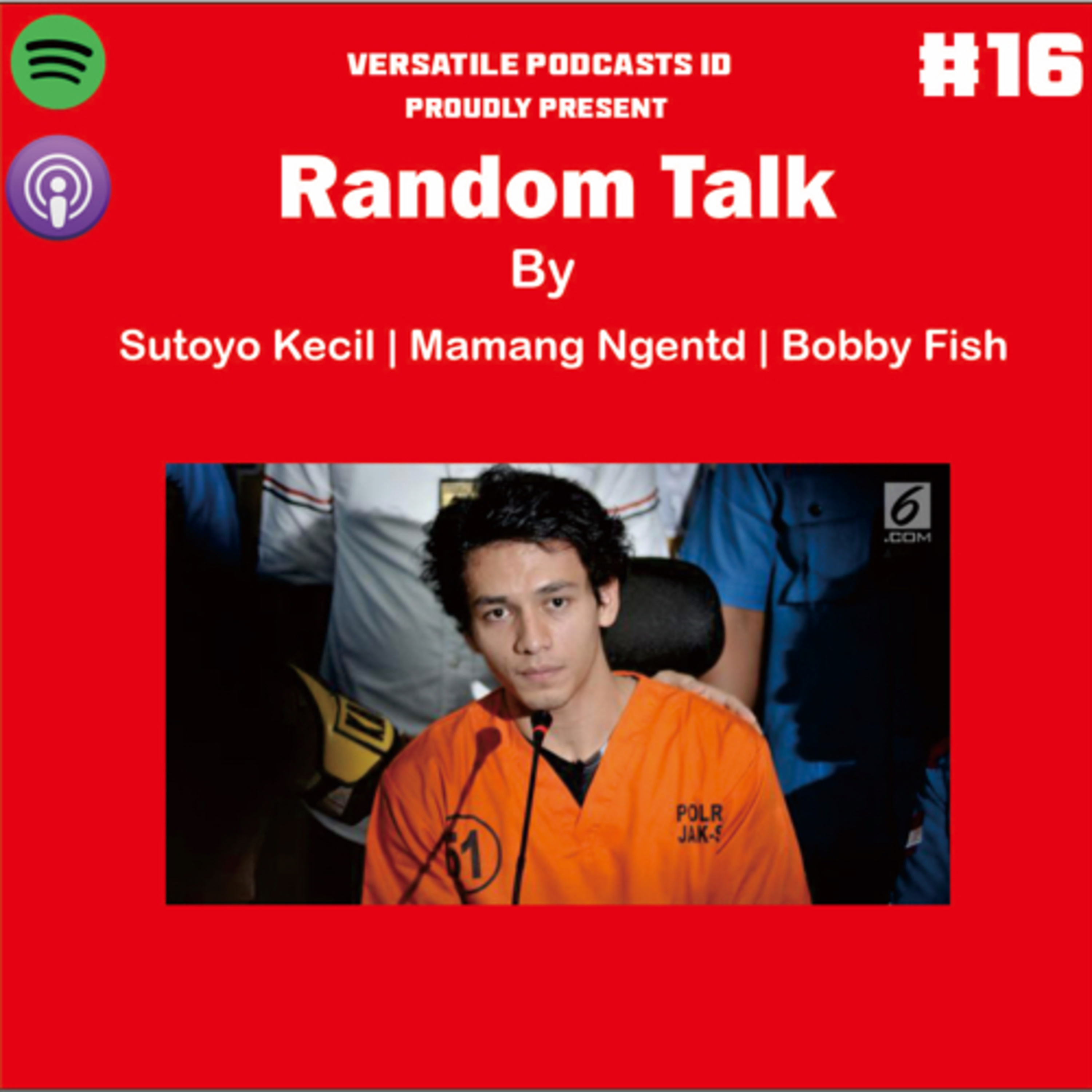 Random Talks! Nakal Itu Gakpapa, asal.... episode artwork