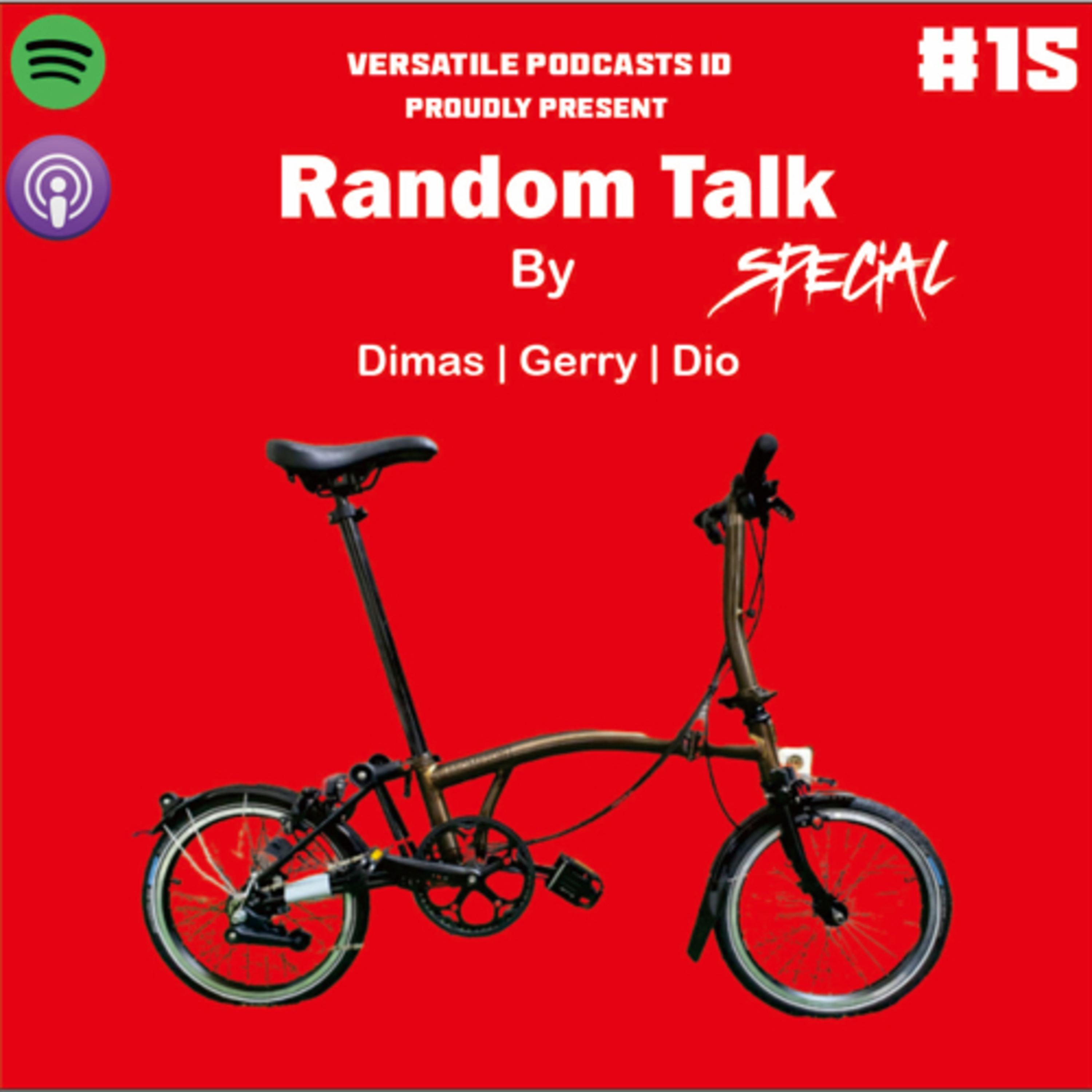 Random Talks Special!!! Sesuatu Yang Musiman! episode artwork
