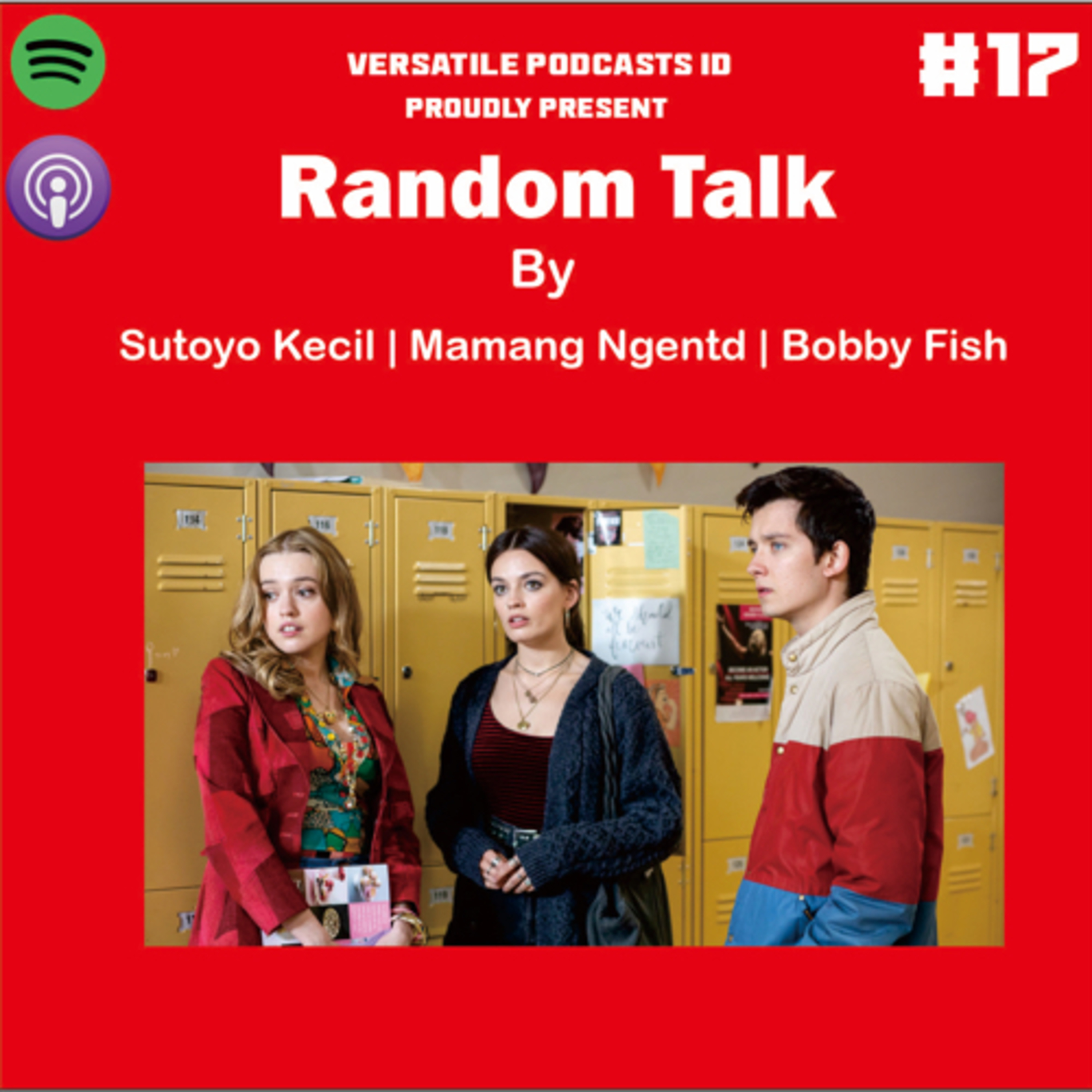 Random Talks! Kami Setuju Pre-Sex! episode artwork
