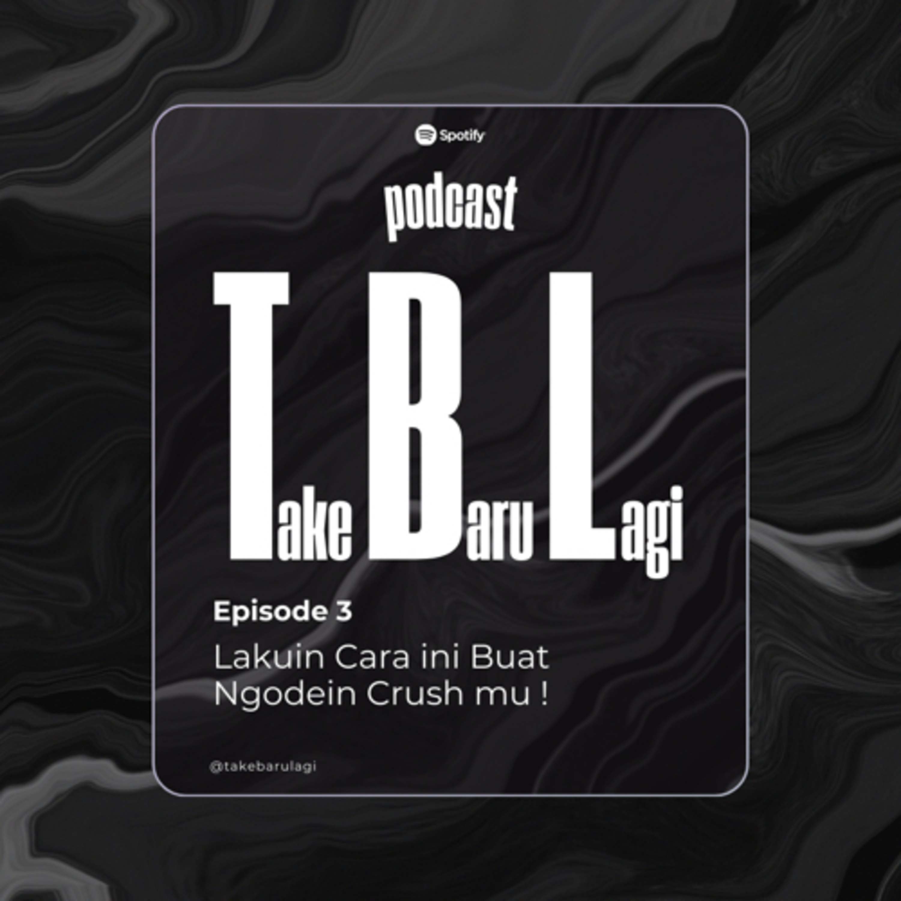 Eps. 3. Lakukan Cara Ini Buat Ngode CRUSH MU!!!