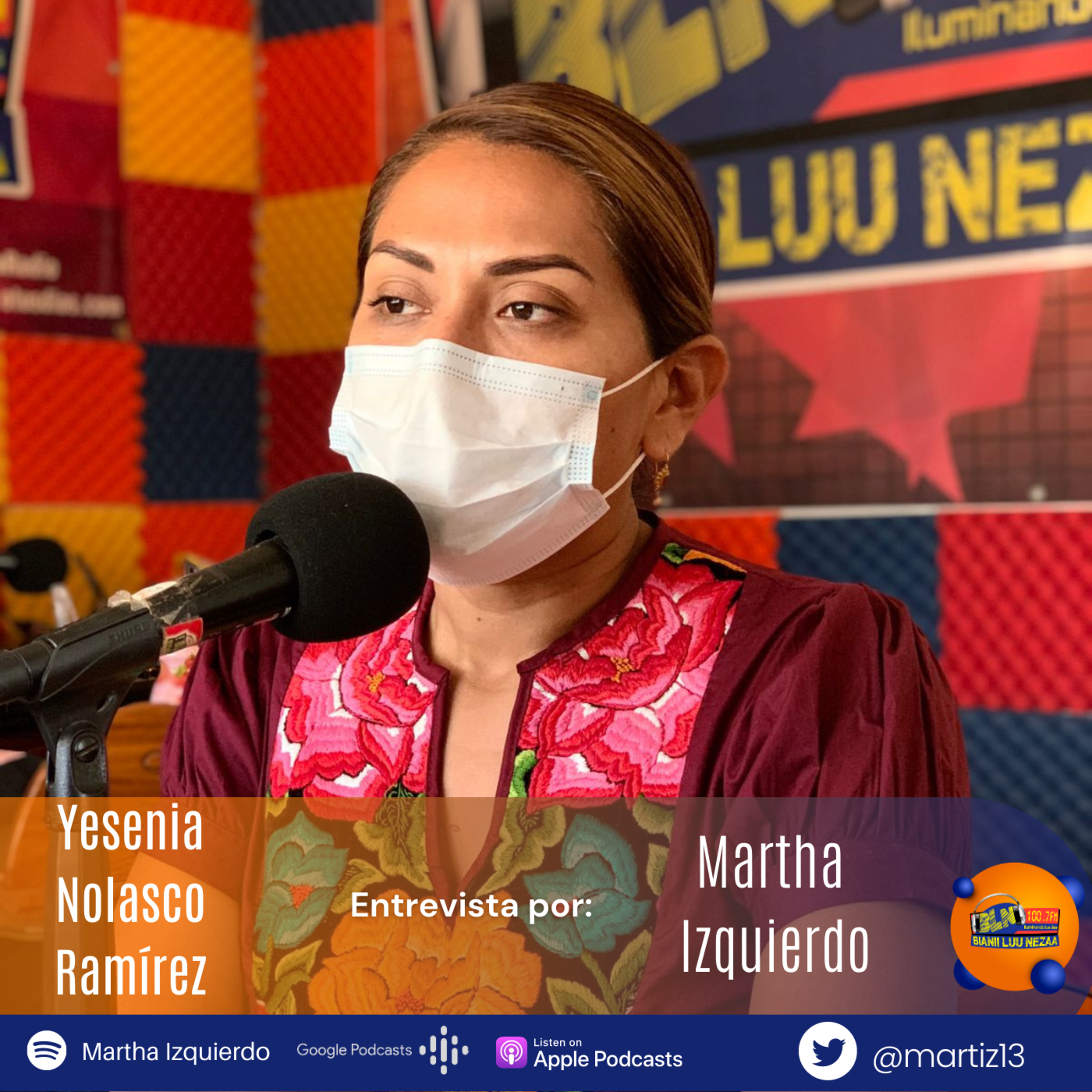 Martha Izquierdo
