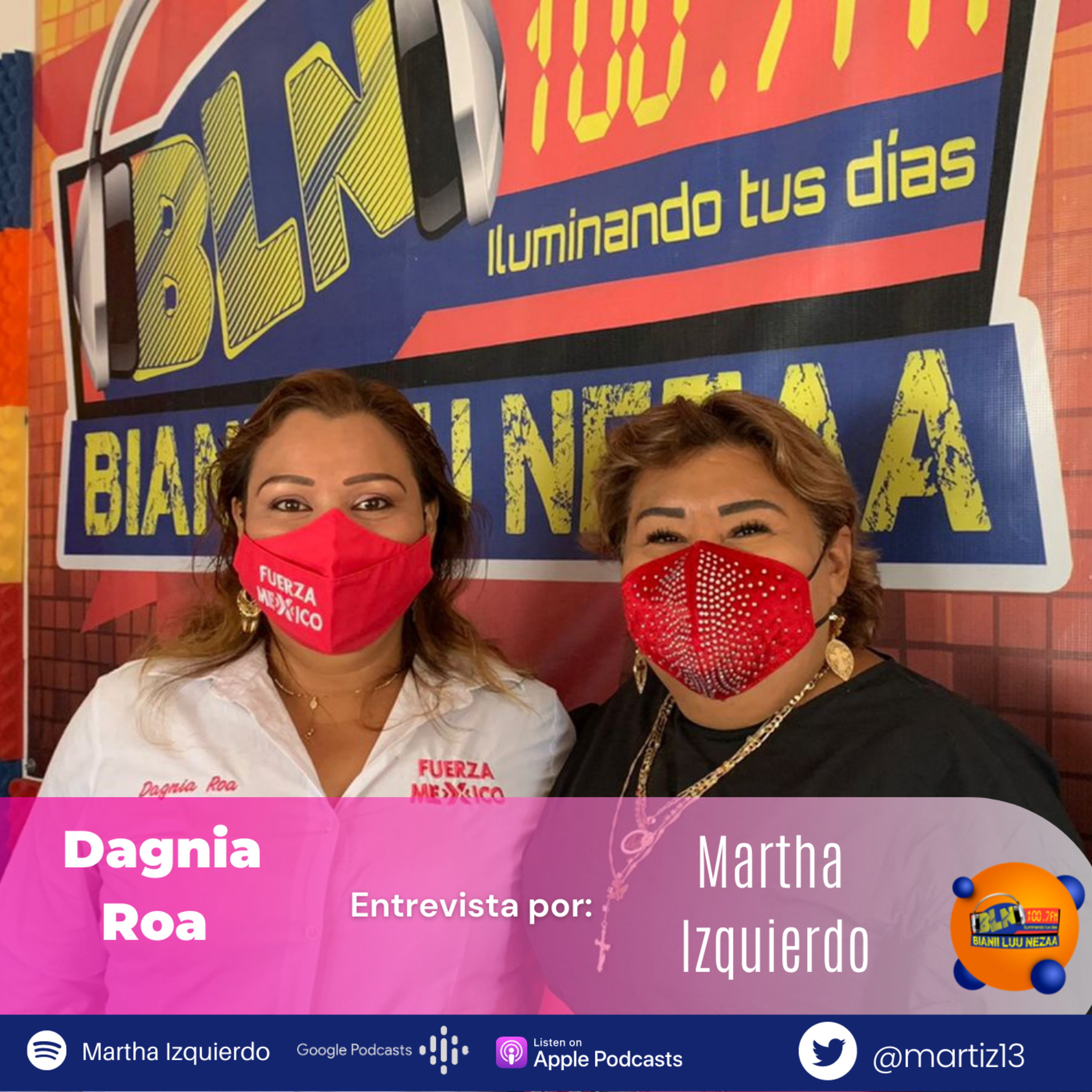 Martha Izquierdo