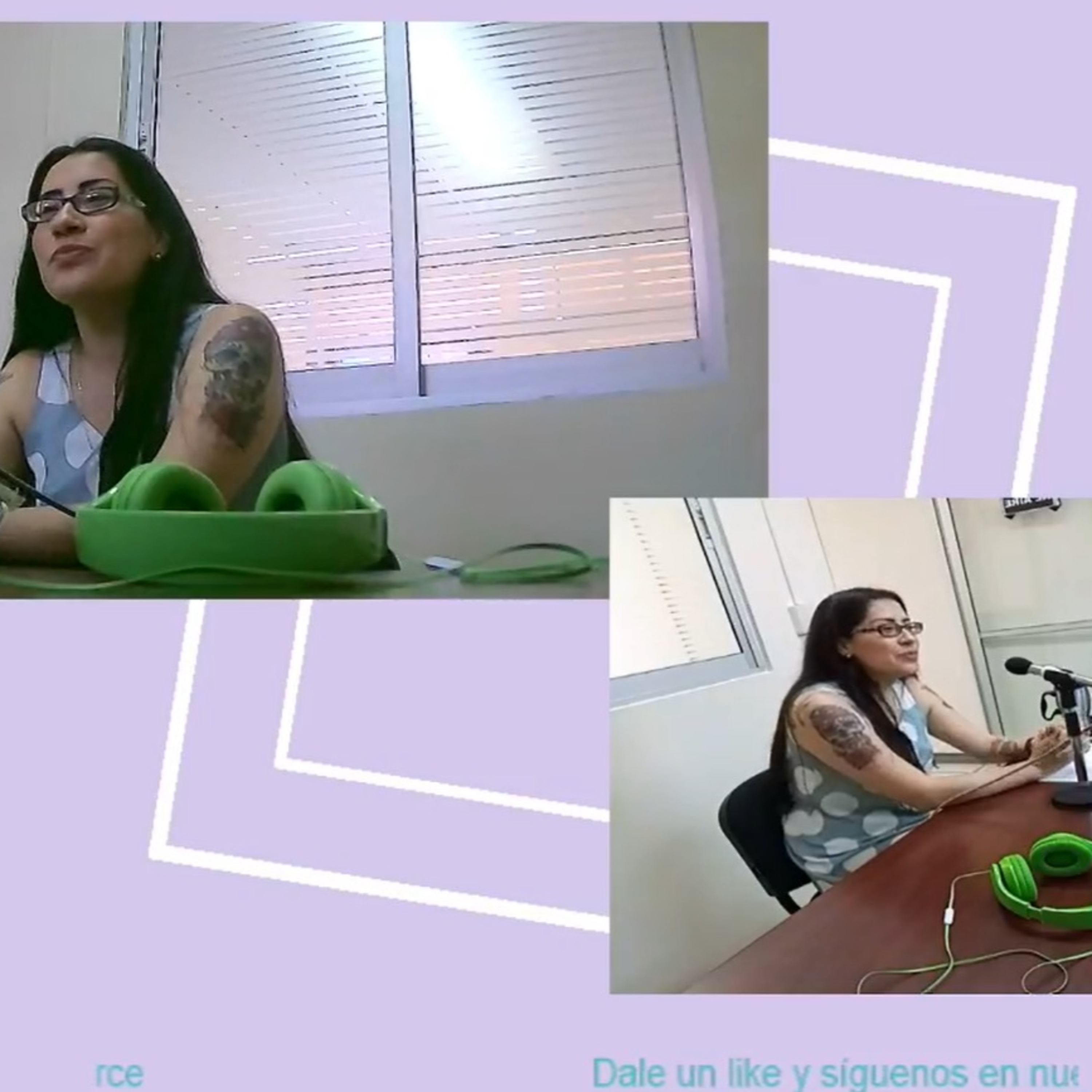 Ruge Radio Catorce